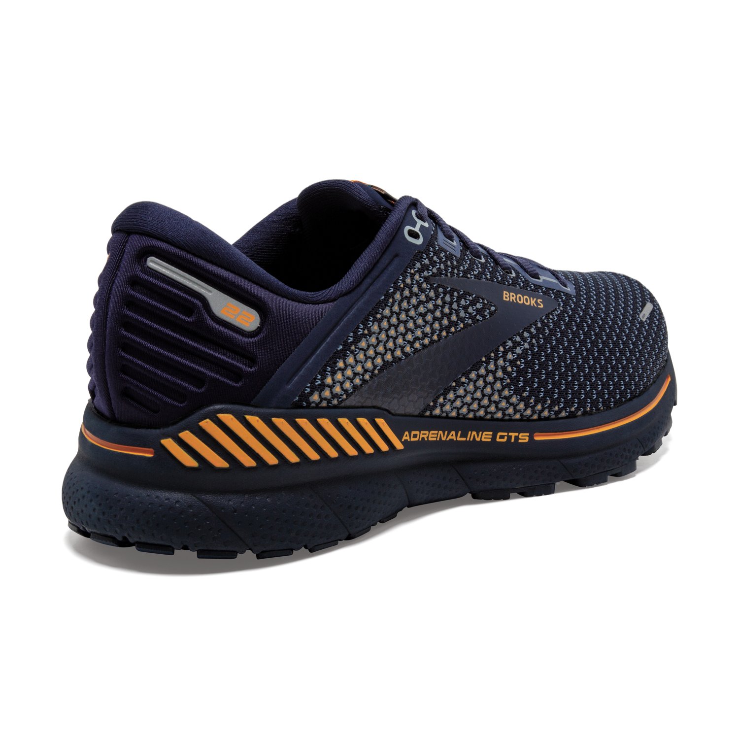 Brooks Men's Adrenaline GTS 22 Running Shoes - view number 5