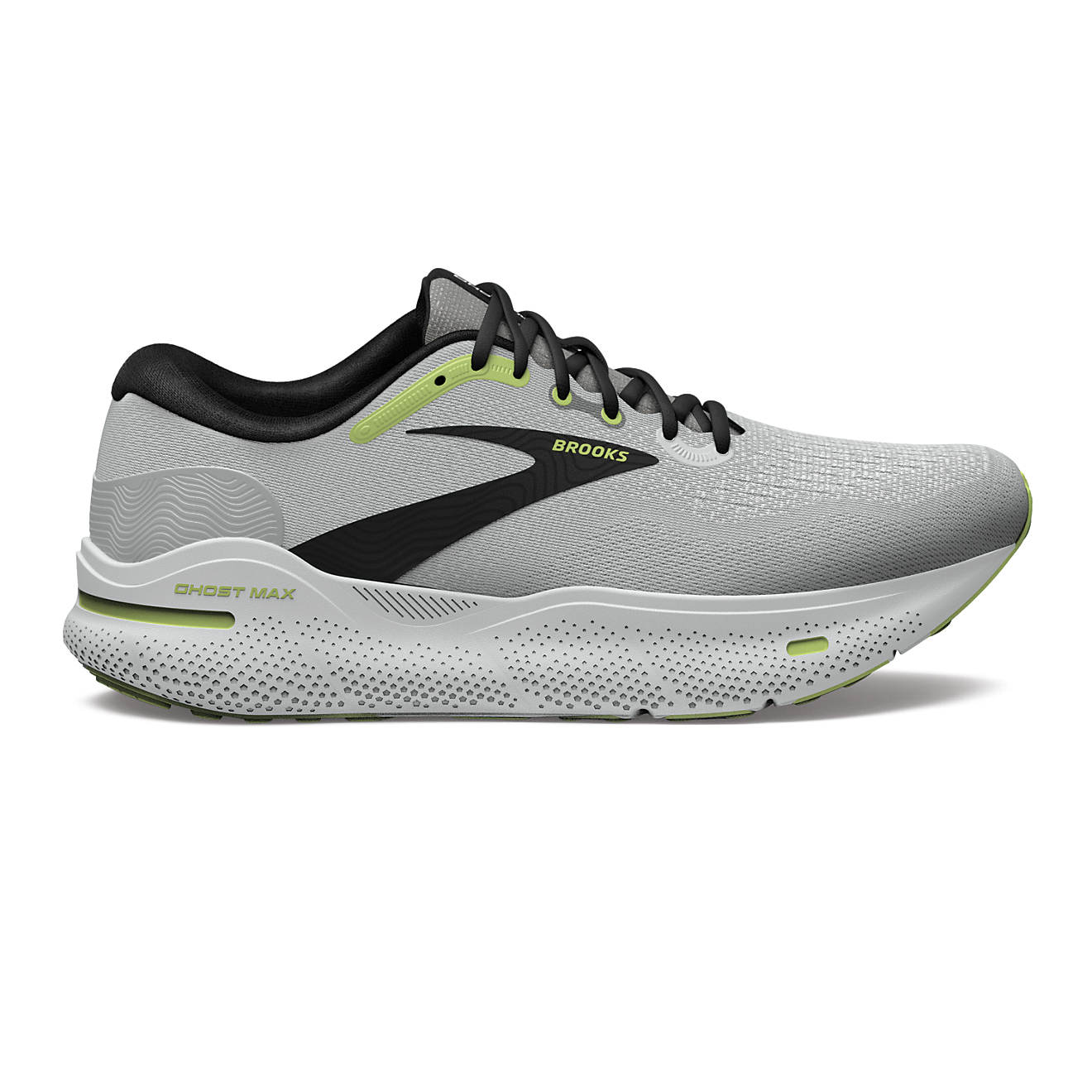 Brooks Men's Ghost Max Running Shoes                                                                                             - view number 1
