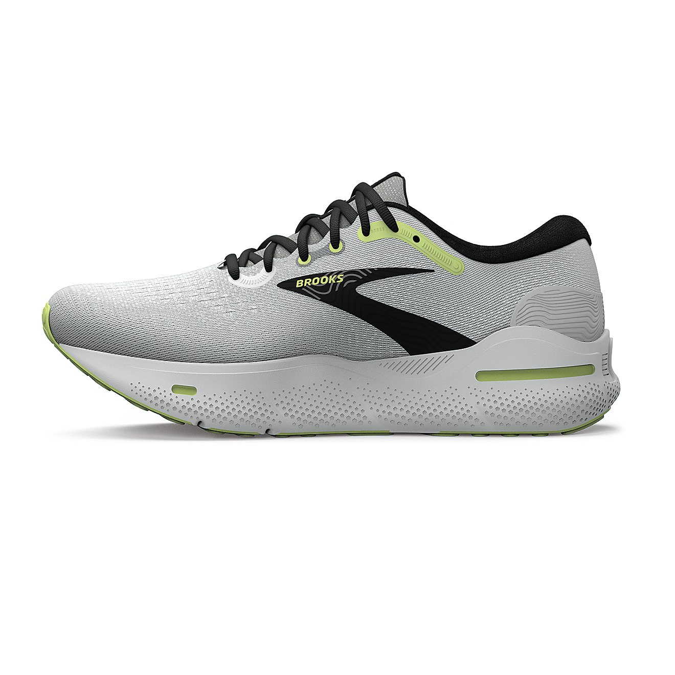 Brooks Men's Ghost Max Running Shoes                                                                                             - view number 3
