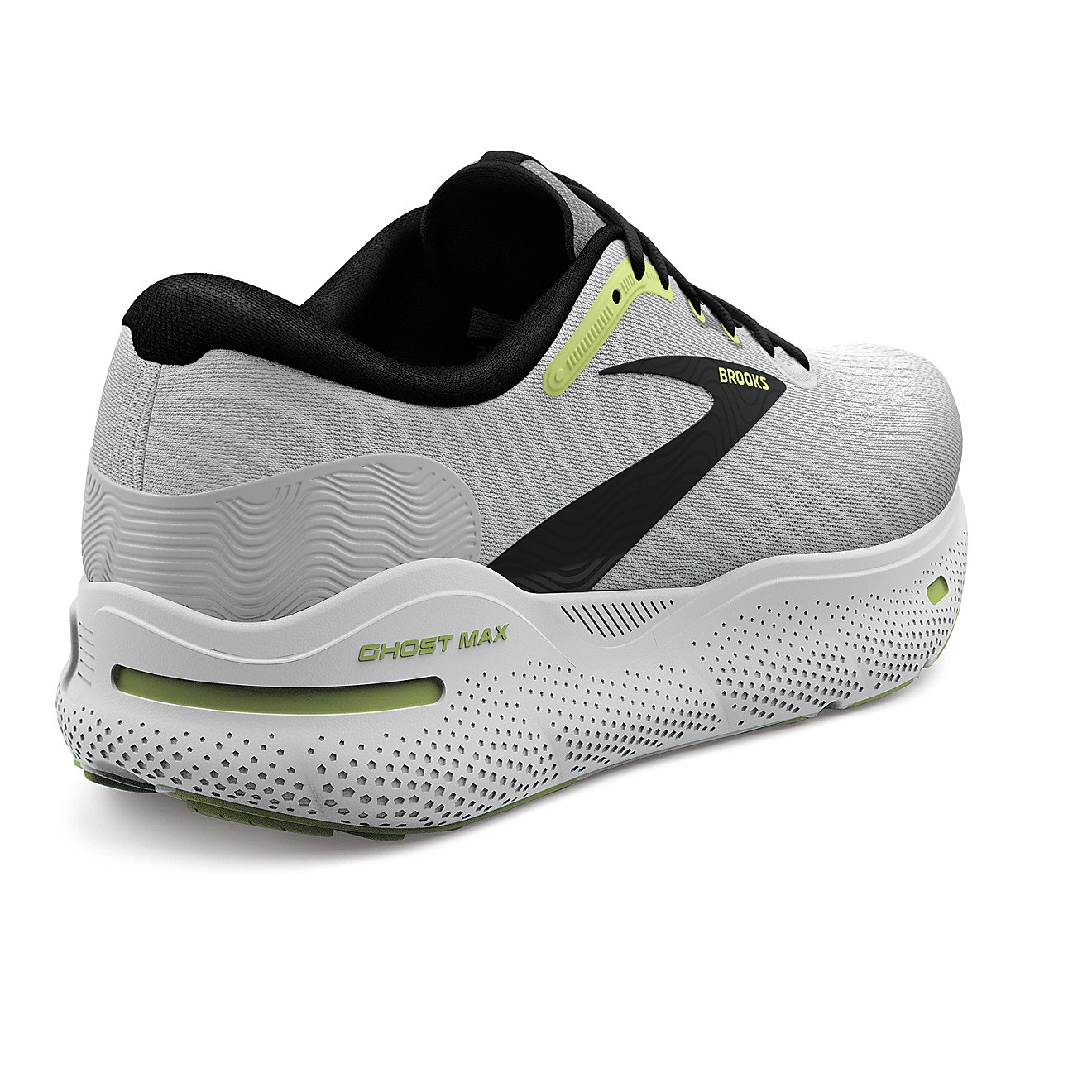 Brooks Men's Ghost Max Running Shoes                                                                                             - view number 4