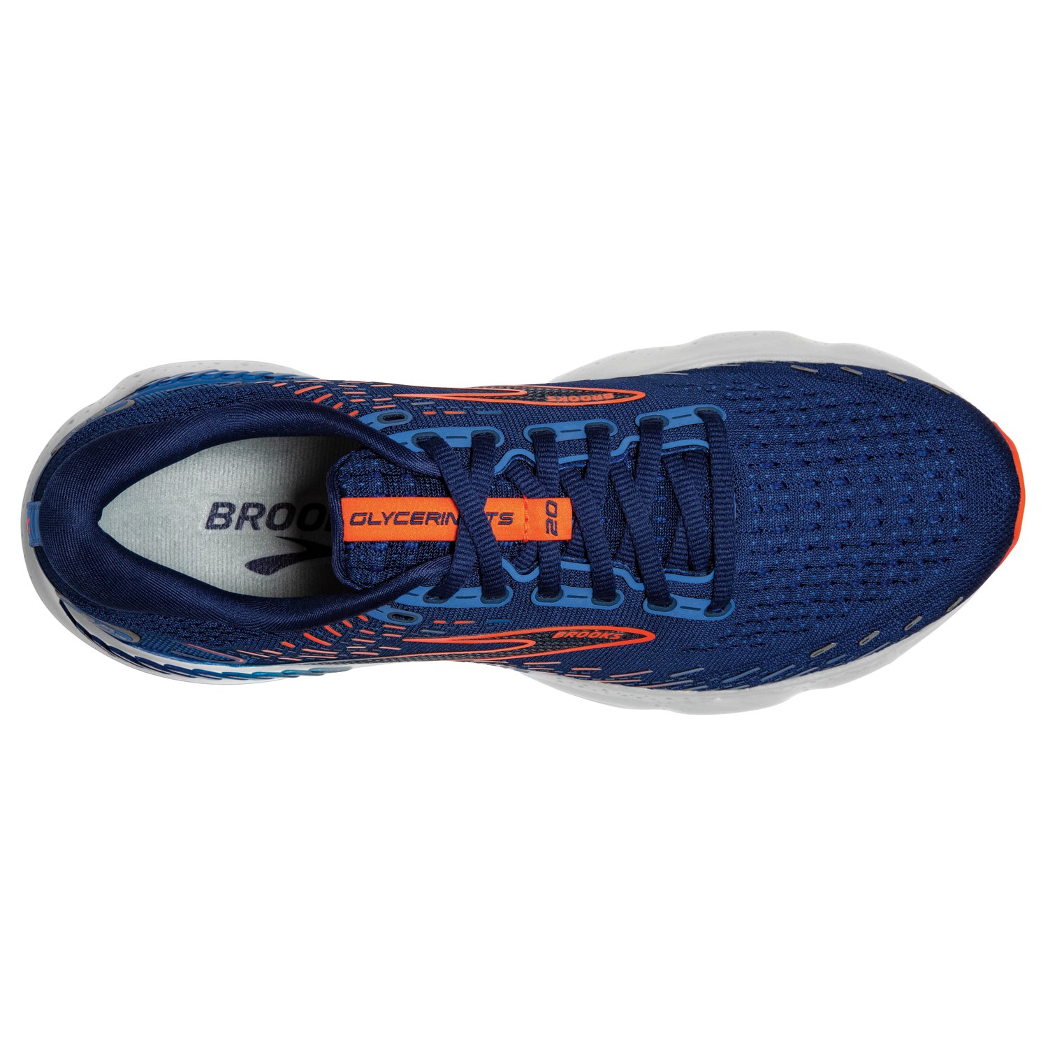 Buy Running Shoes for Men  Glycerin GTS 20 - Brooks Running India