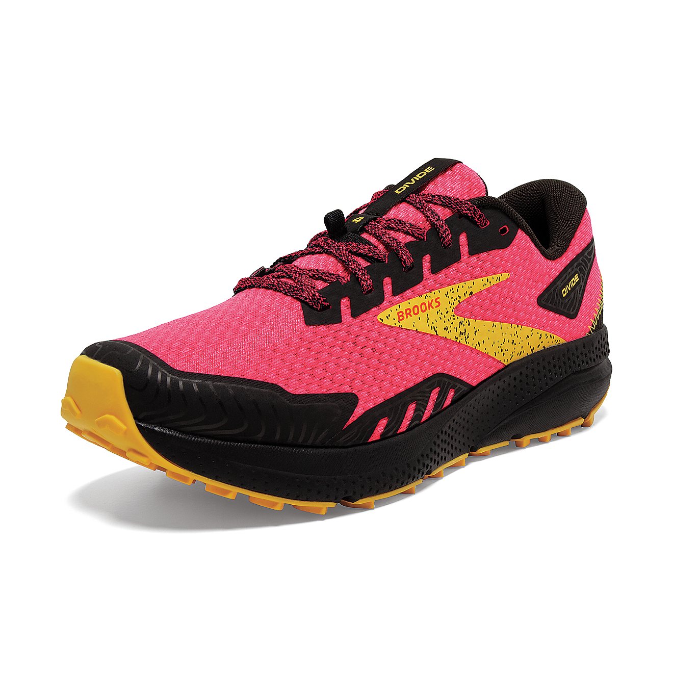 Brooks Women's Divide 4 Running Shoes                                                                                            - view number 4