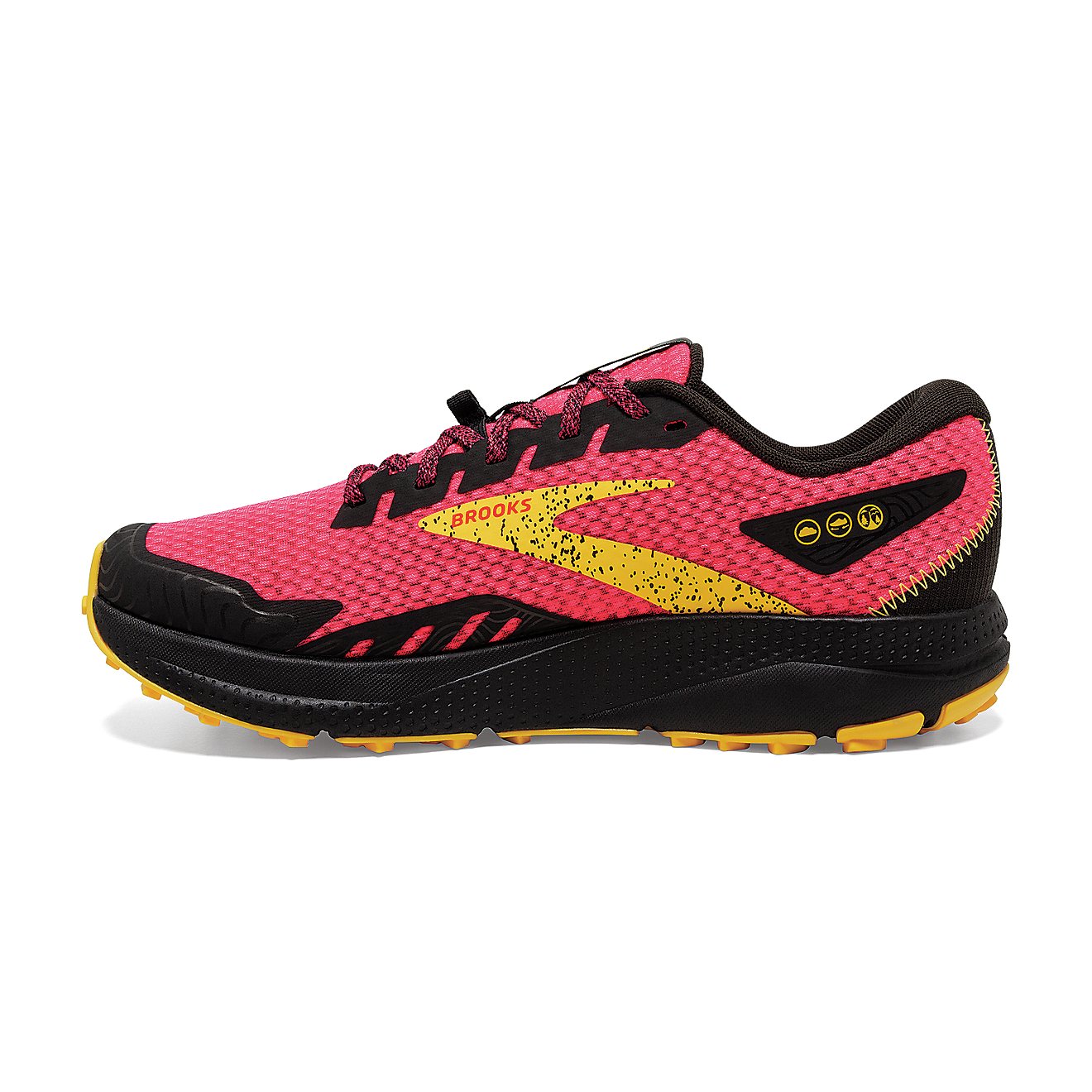 Brooks Women's Divide 4 Running Shoes                                                                                            - view number 2