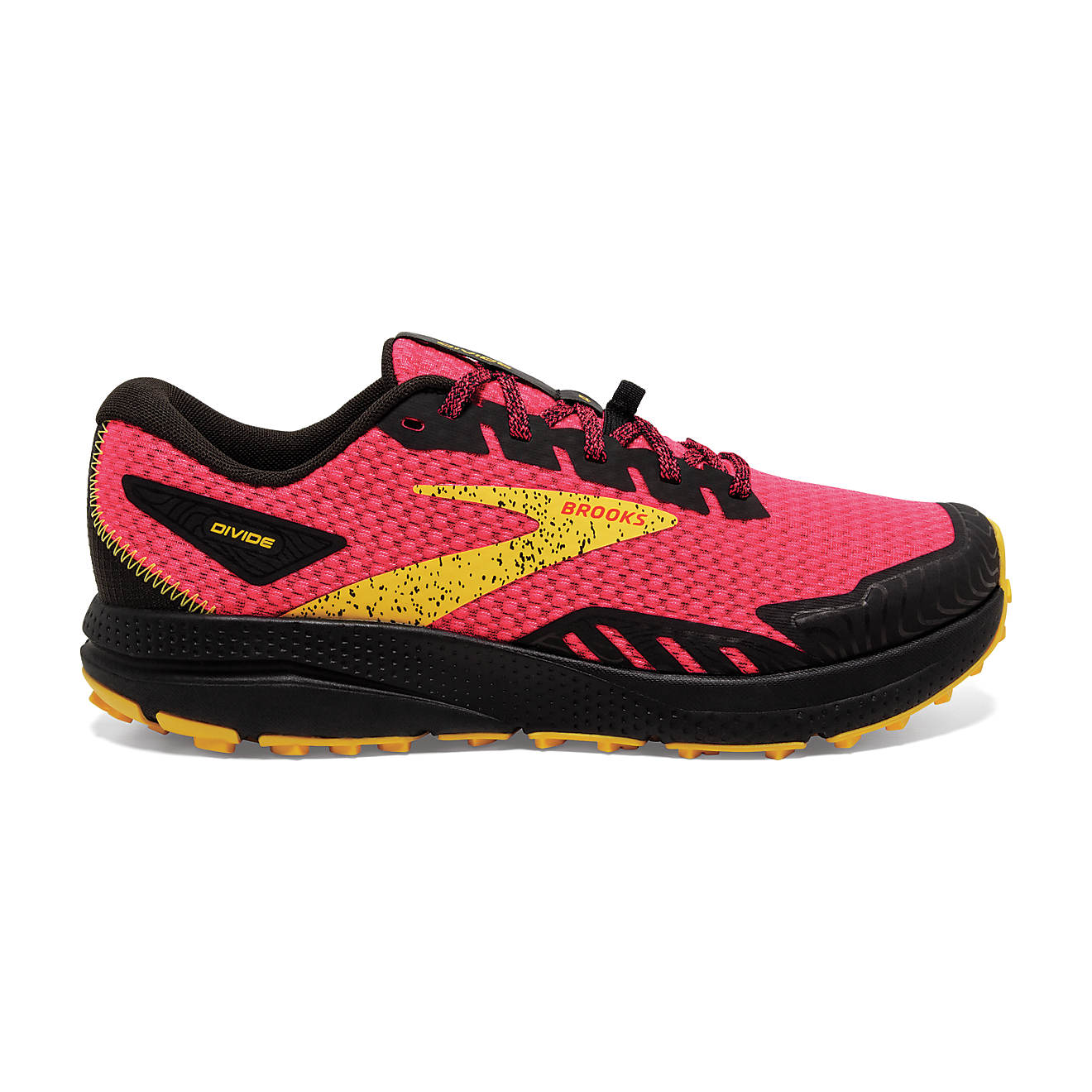 Brooks Women's Divide 4 Running Shoes                                                                                            - view number 1
