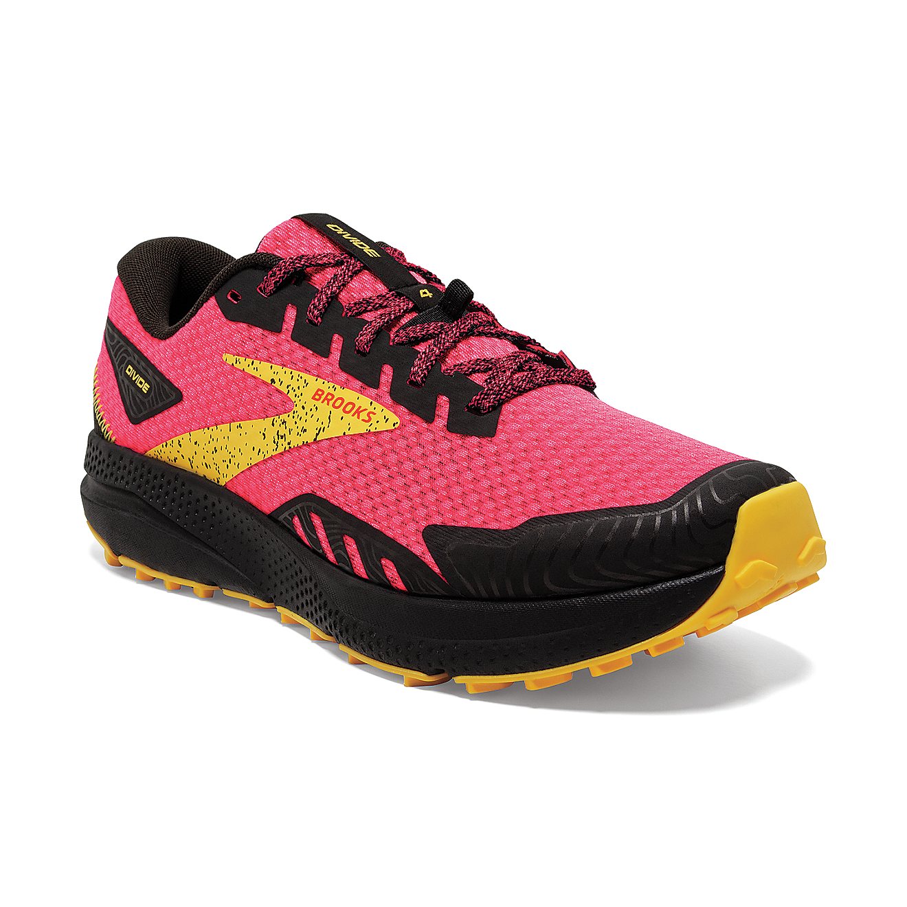 Brooks Women's Divide 4 Running Shoes                                                                                            - view number 3