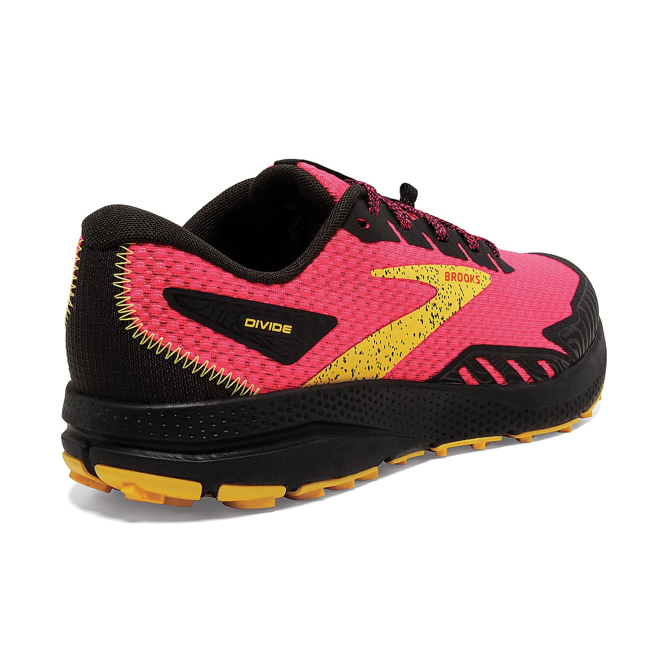 Brooks Women's Divide 4 Running Shoes                                                                                            - view number 5