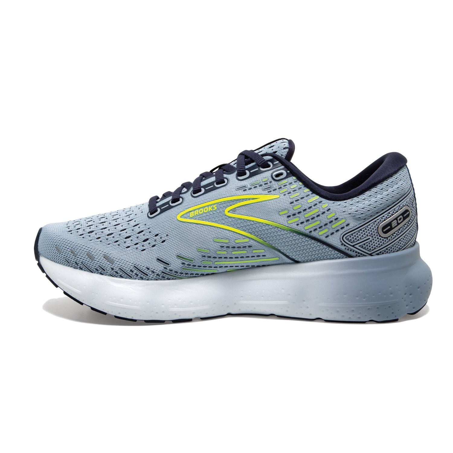 Brooks Women's Glycerin 20 Running Shoes                                                                                         - view number 3
