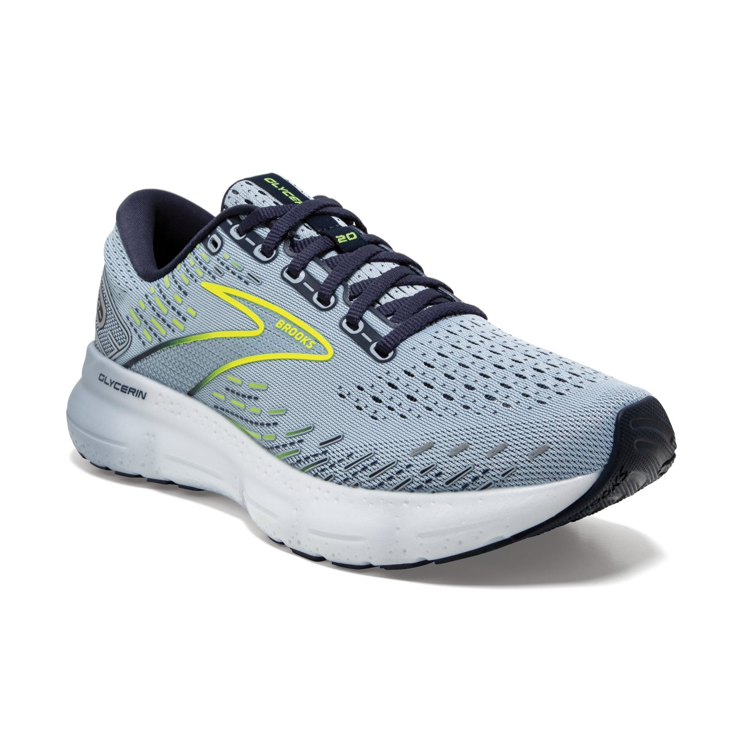 Brooks Women's Glycerin 20 Running Shoes                                                                                         - view number 2