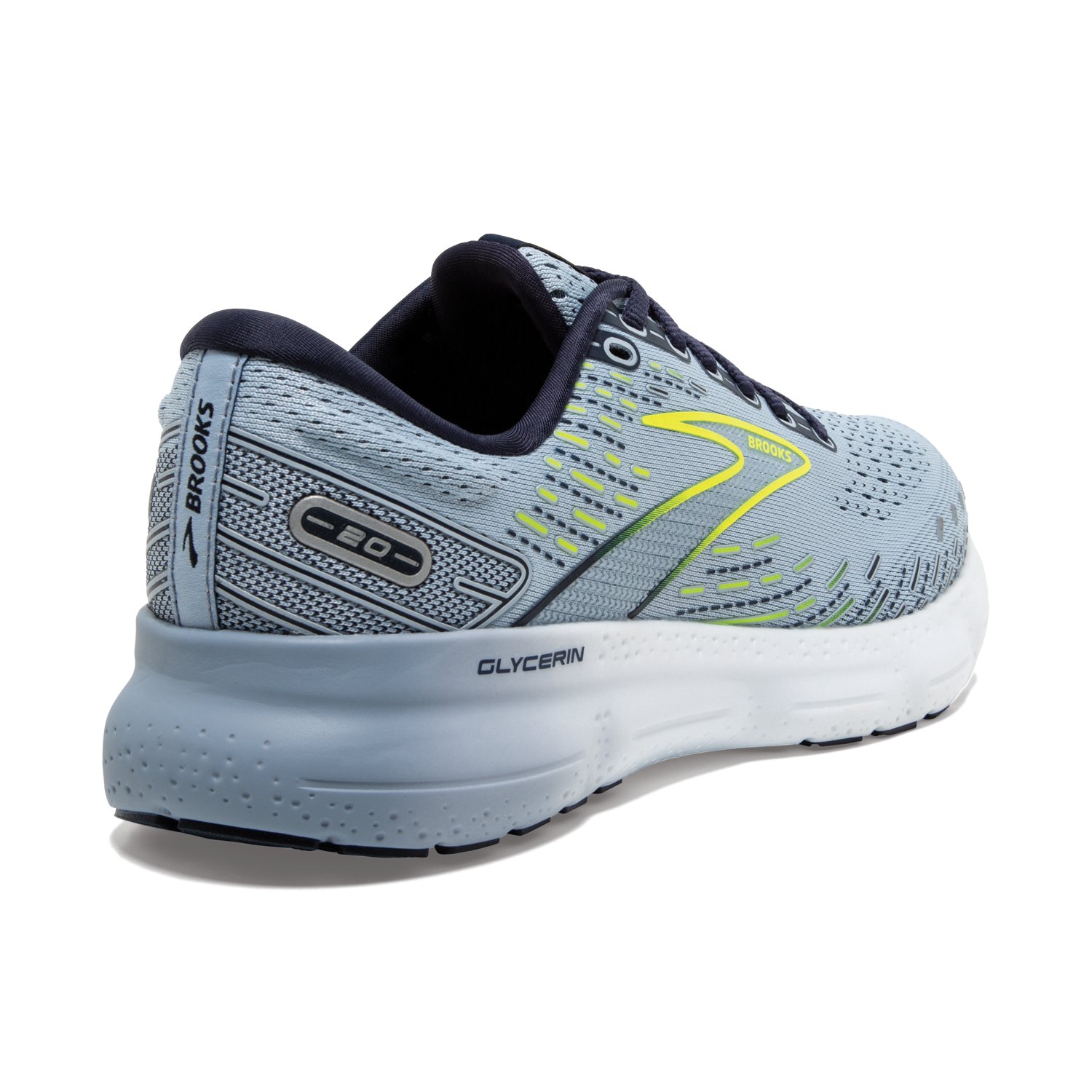 Brooks Women's Glycerin 20 Running Shoes                                                                                         - view number 4