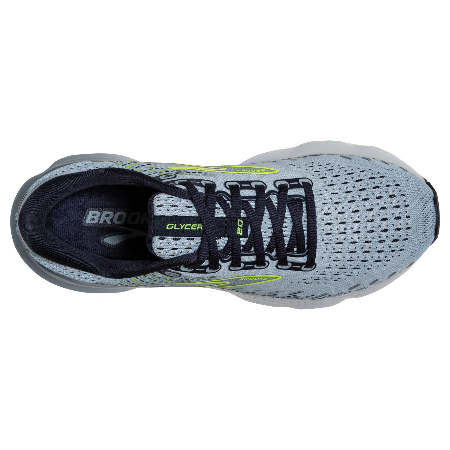 Brooks Women's Glycerin 20 Running Shoes                                                                                         - view number 5