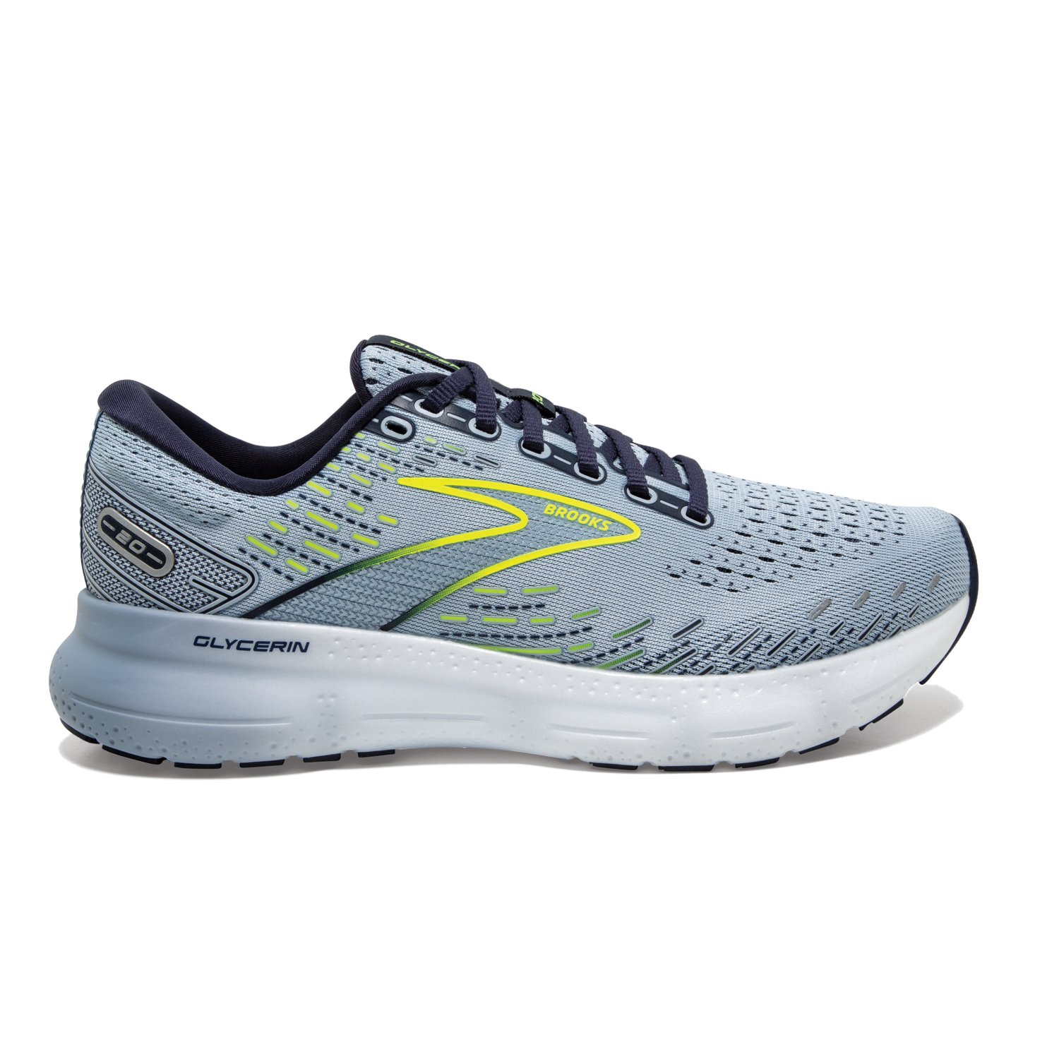 Brooks Women's Glycerin 20 Running Shoes                                                                                         - view number 1