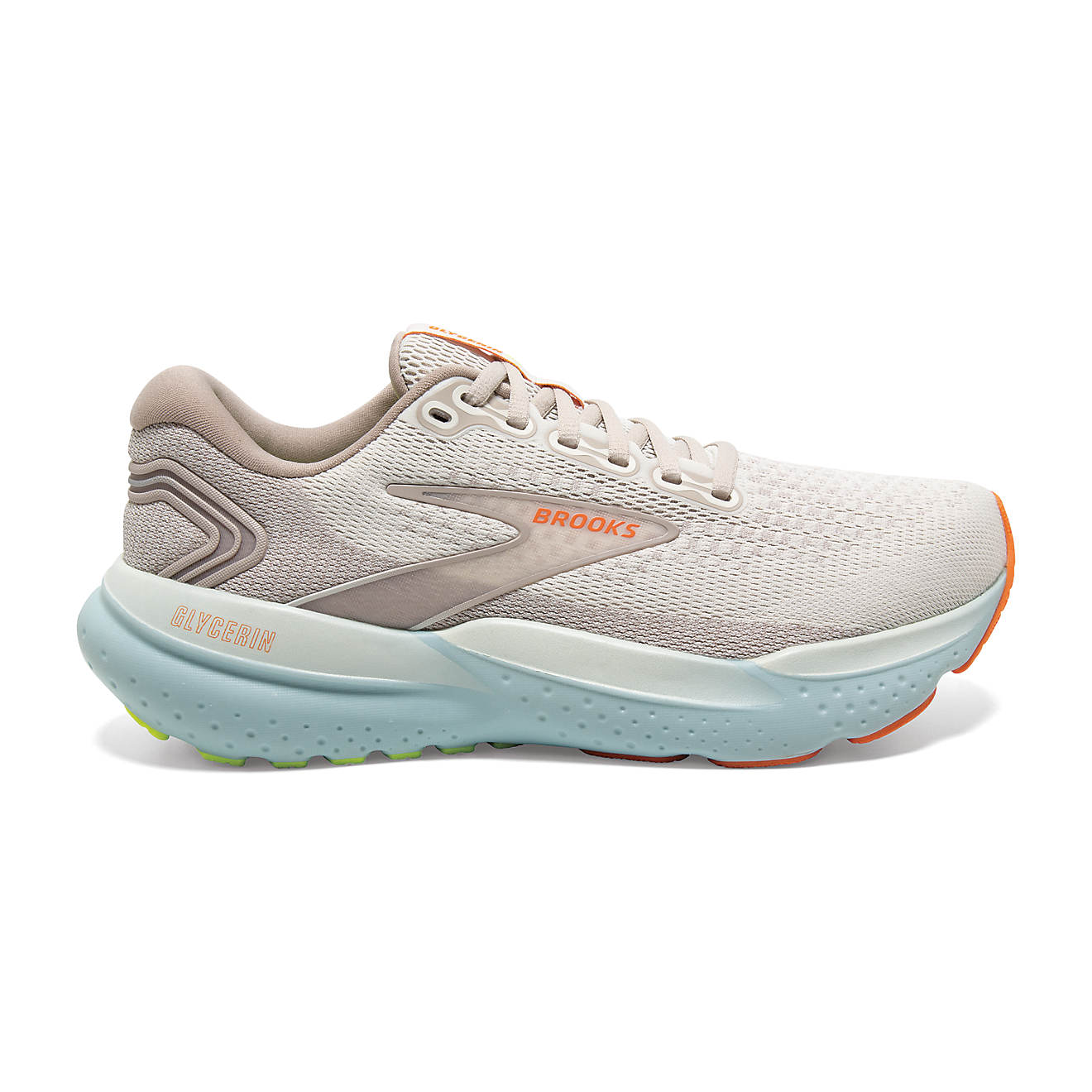 Brooks Women's Glycerin 21 Running Shoes                                                                                         - view number 1