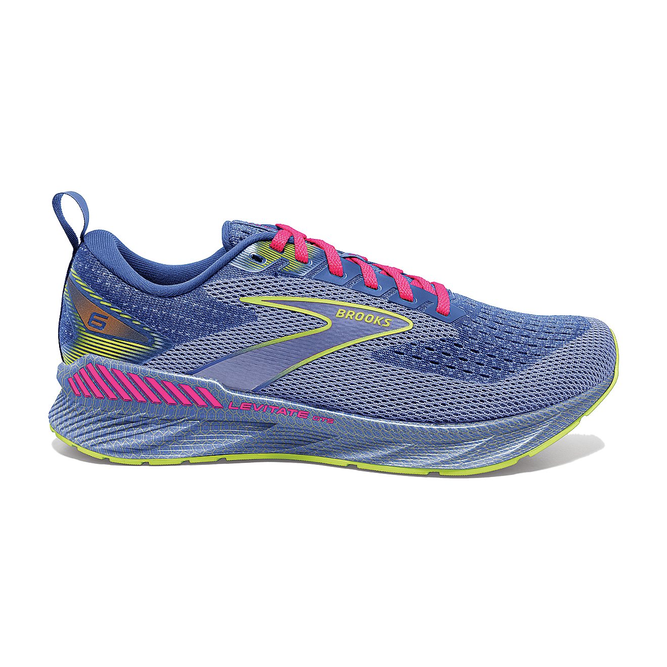 Brooks Women's Levitate GTS 6 Running Shoes                                                                                      - view number 1