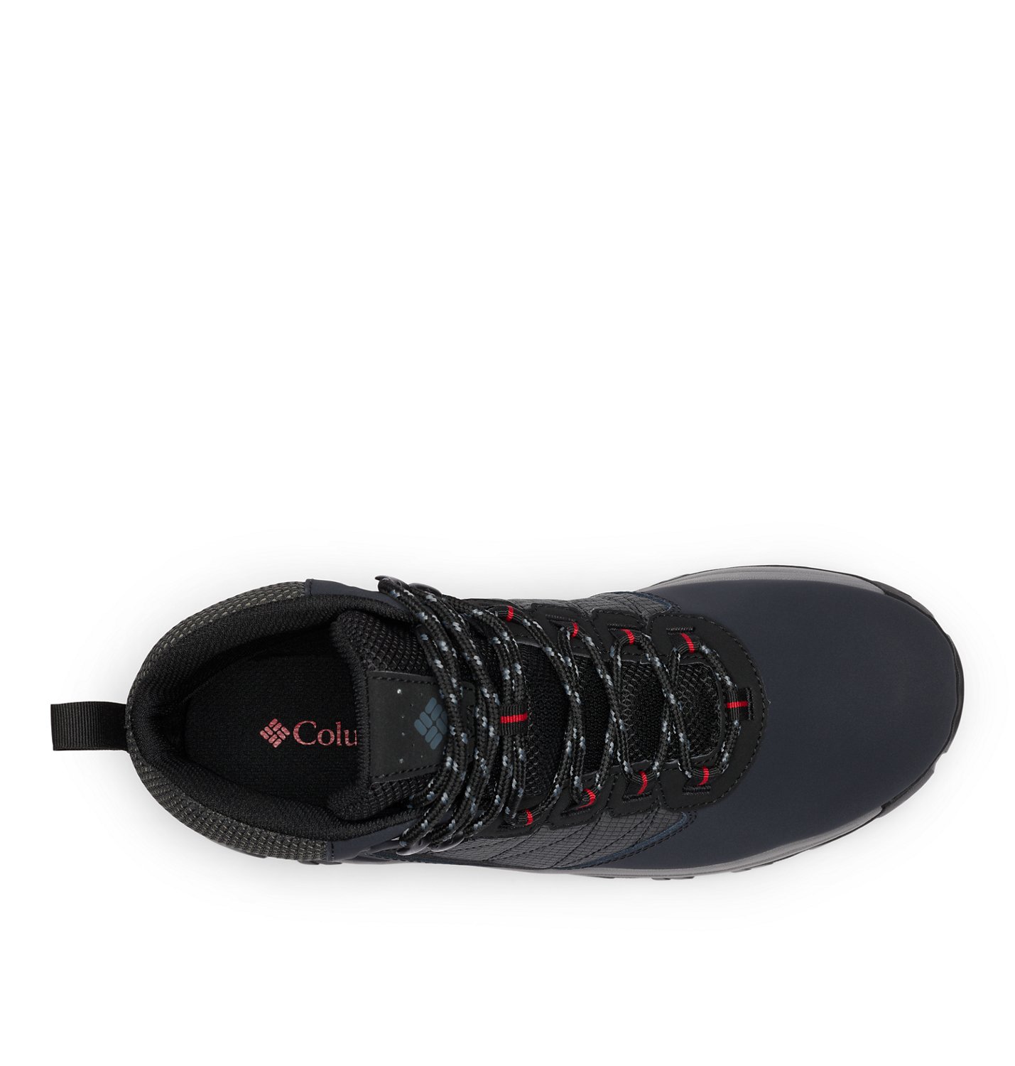 Columbia Sportswear Men's Transverse Waterproof Mid Hiking Shoes - view number 5