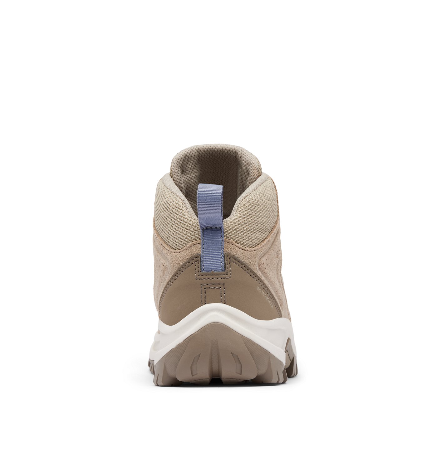 Columbia Sportswear Women's Transverse Suede Hiking Shoes                                                                        - view number 7