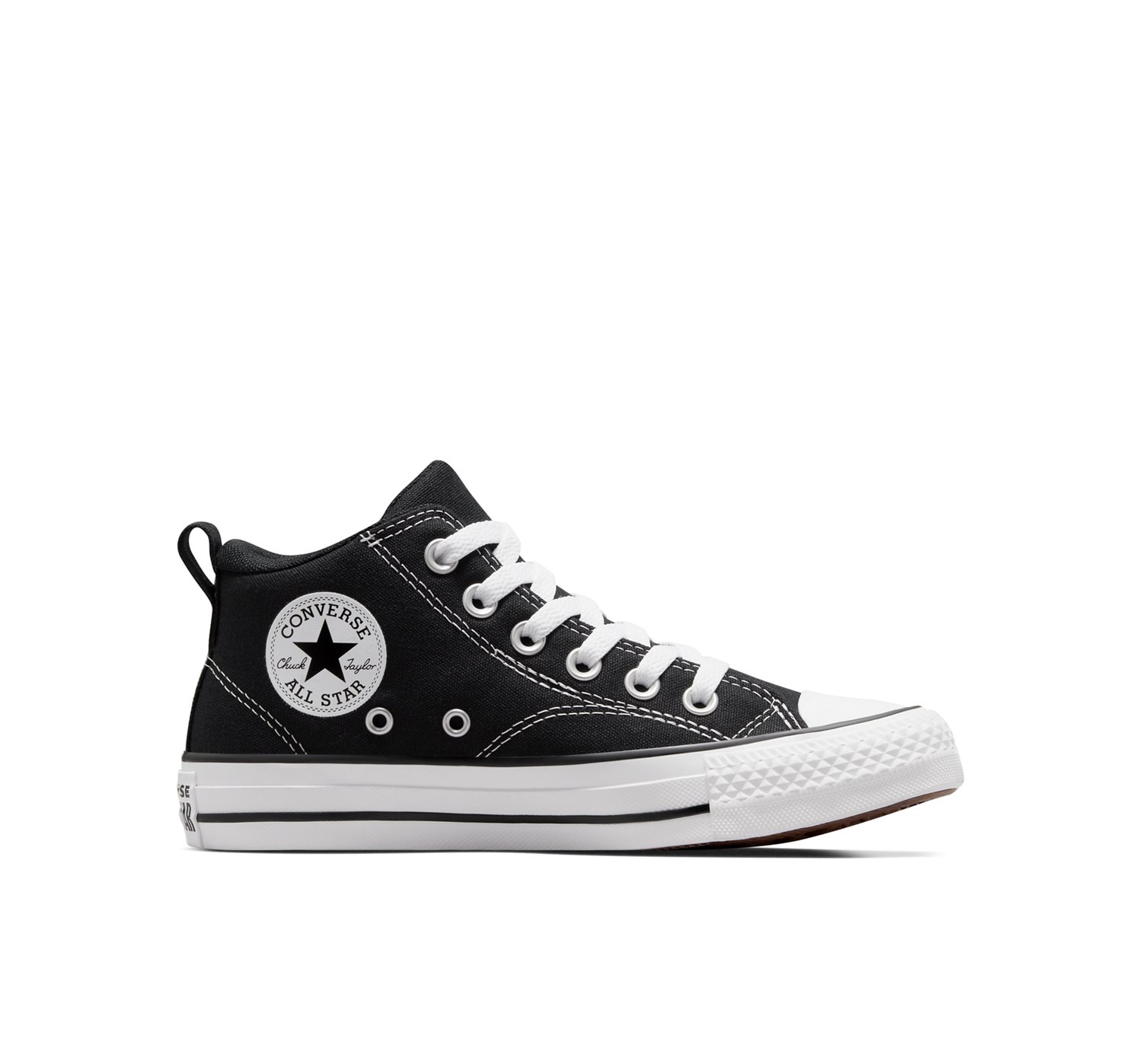 Kids black chuck taylors deals