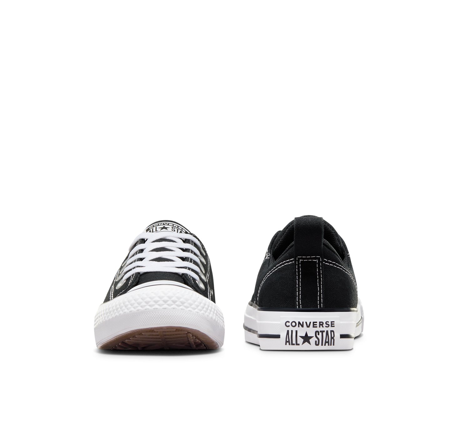 Converse Kids' Grade School Chuck Taylor All Star Malden Low Shoes - view number 4