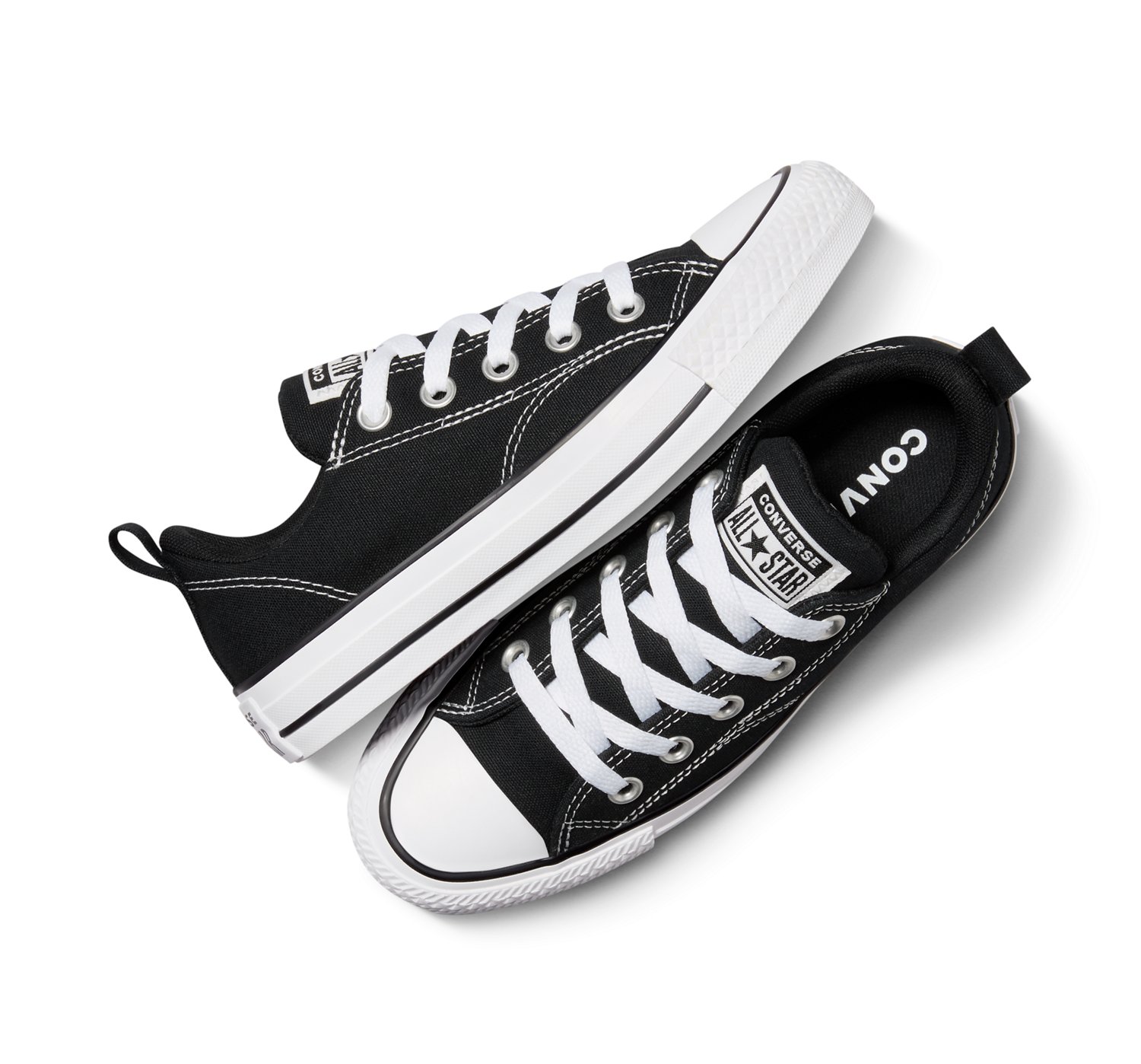 Converse Kids' Grade School Chuck Taylor All Star Malden Low Shoes - view number 5