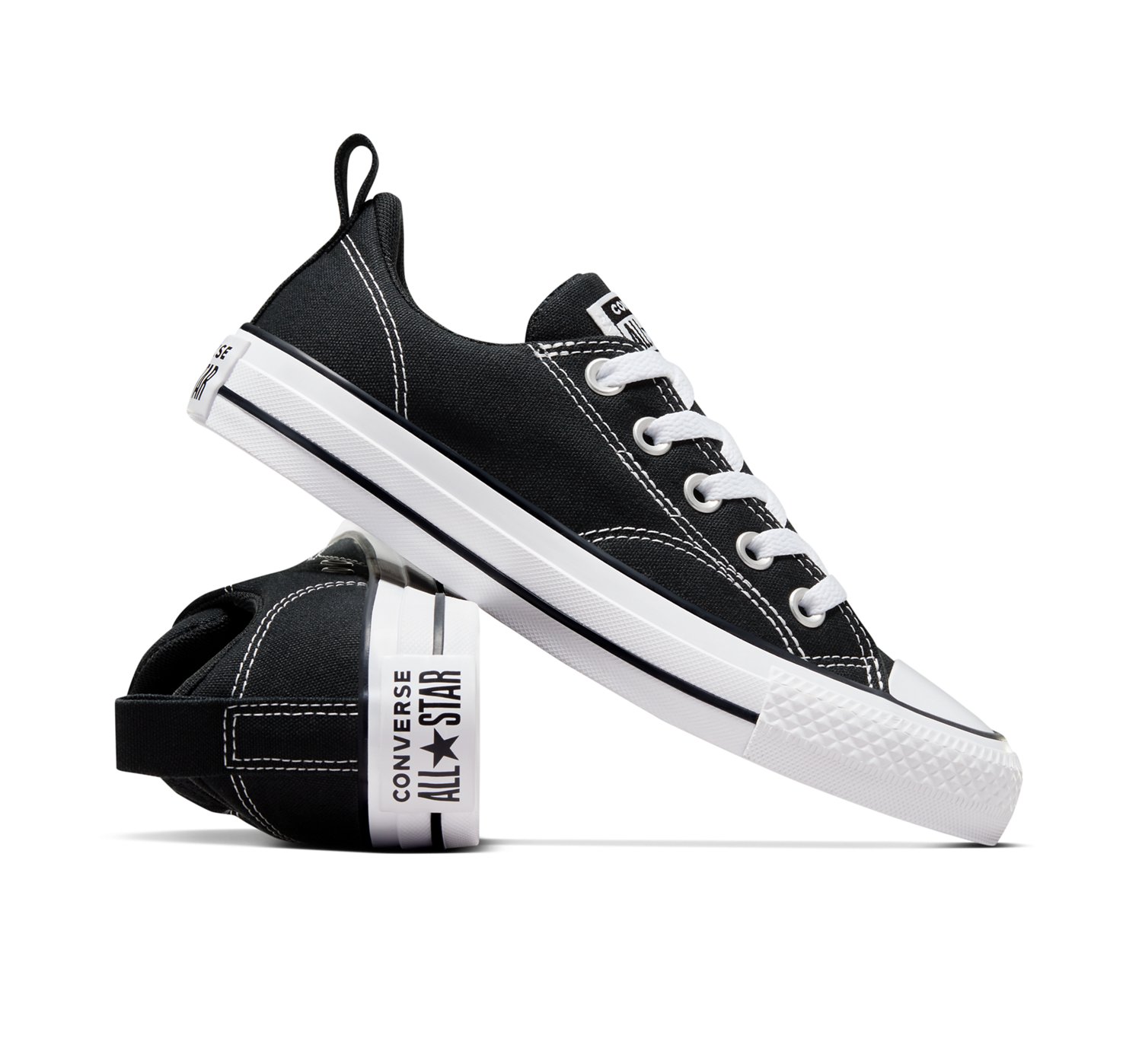 Converse Kids' Grade School Chuck Taylor All Star Malden Low Shoes - view number 7