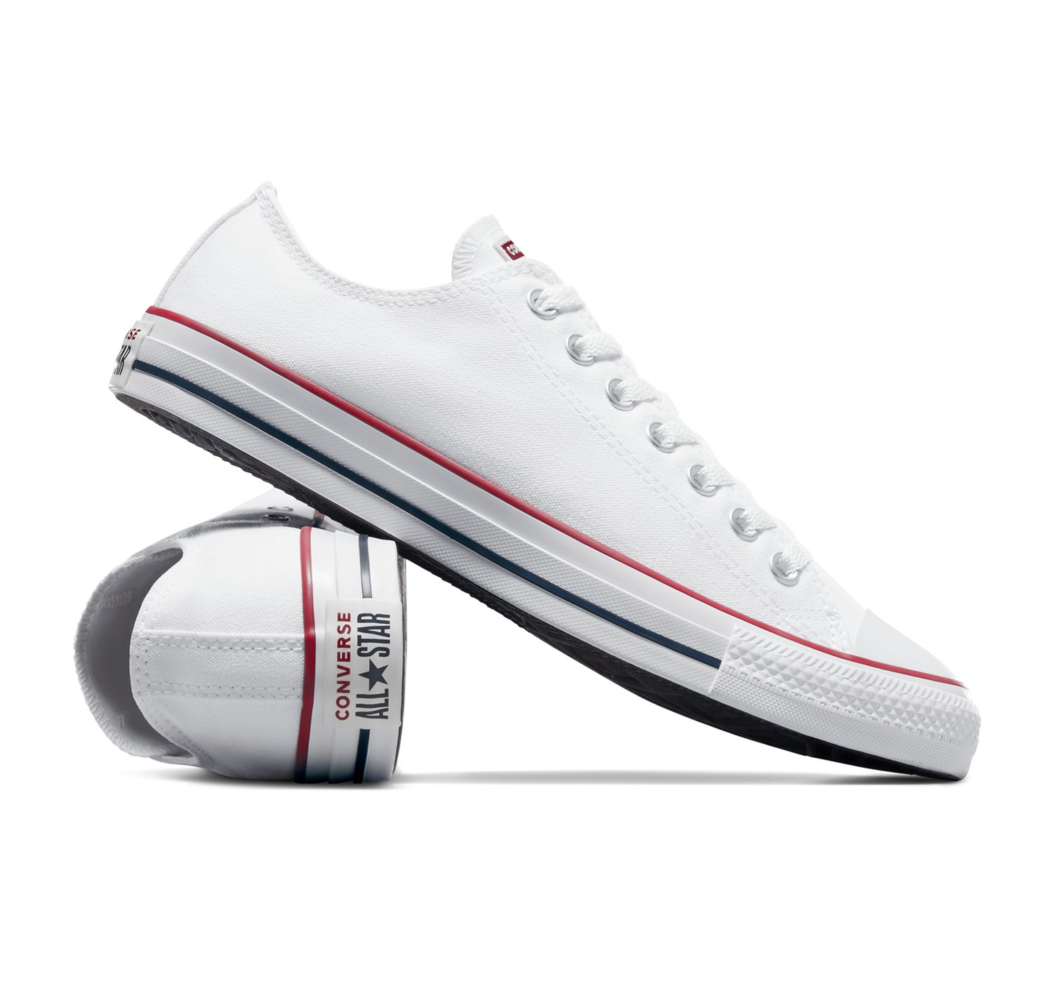 Converse Men's Chuck Taylor All-Star Classic Low Top Shoes                                                                       - view number 2