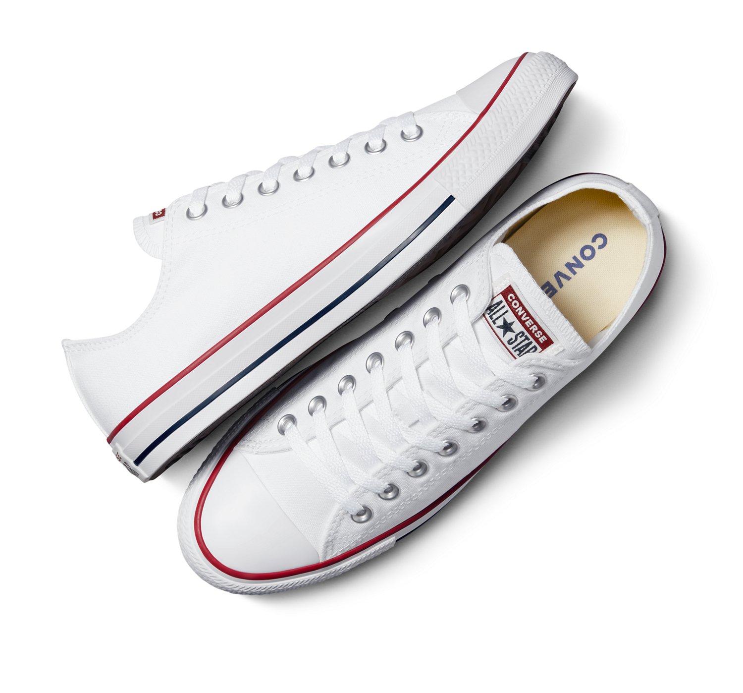 Converse Men's Chuck Taylor All-Star Classic Low Top Shoes                                                                       - view number 6