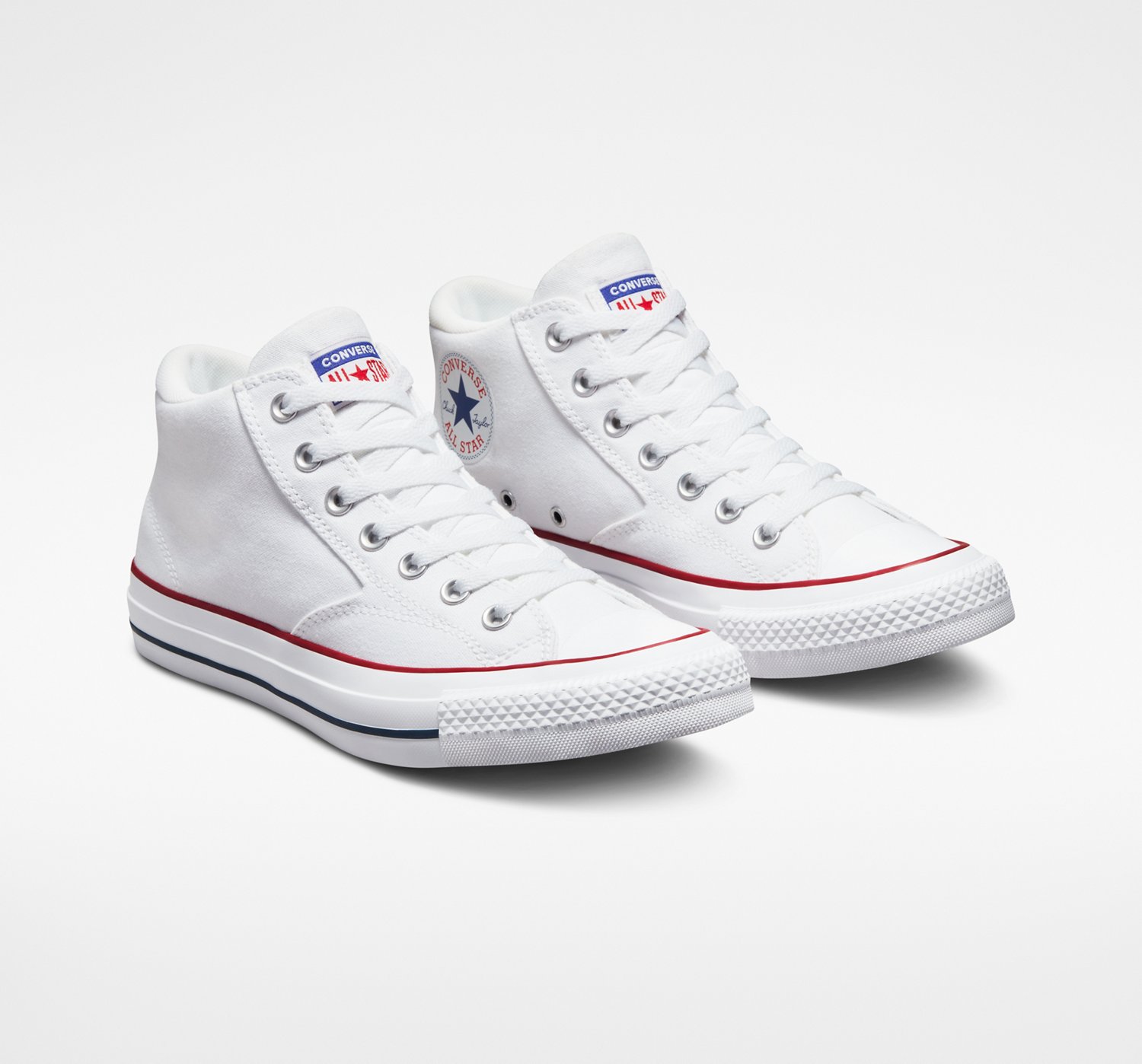 Converse Men's Chuck Taylor All-Star Malden Street Mid Top Shoes                                                                 - view number 2