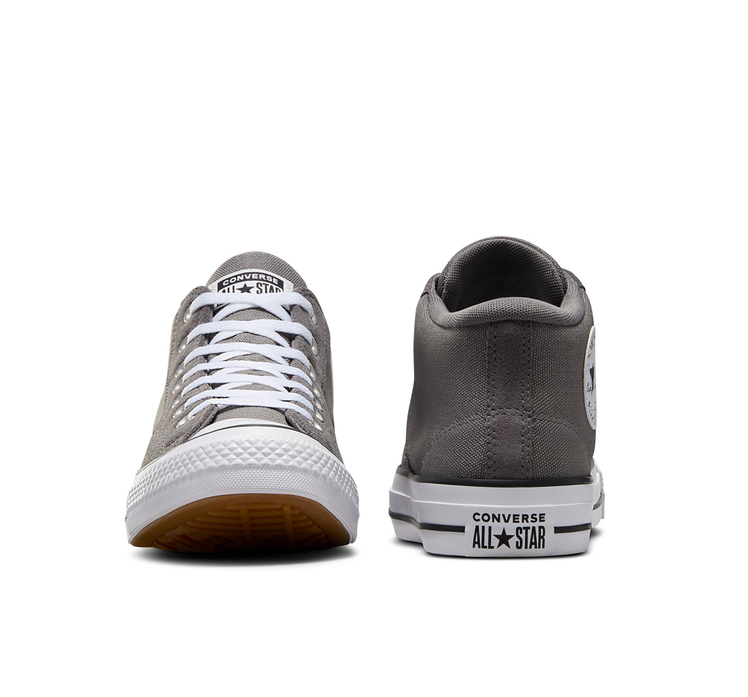 Converse Men's Chuck Taylor All-Star Malden Street Mid Top Shoes                                                                 - view number 5