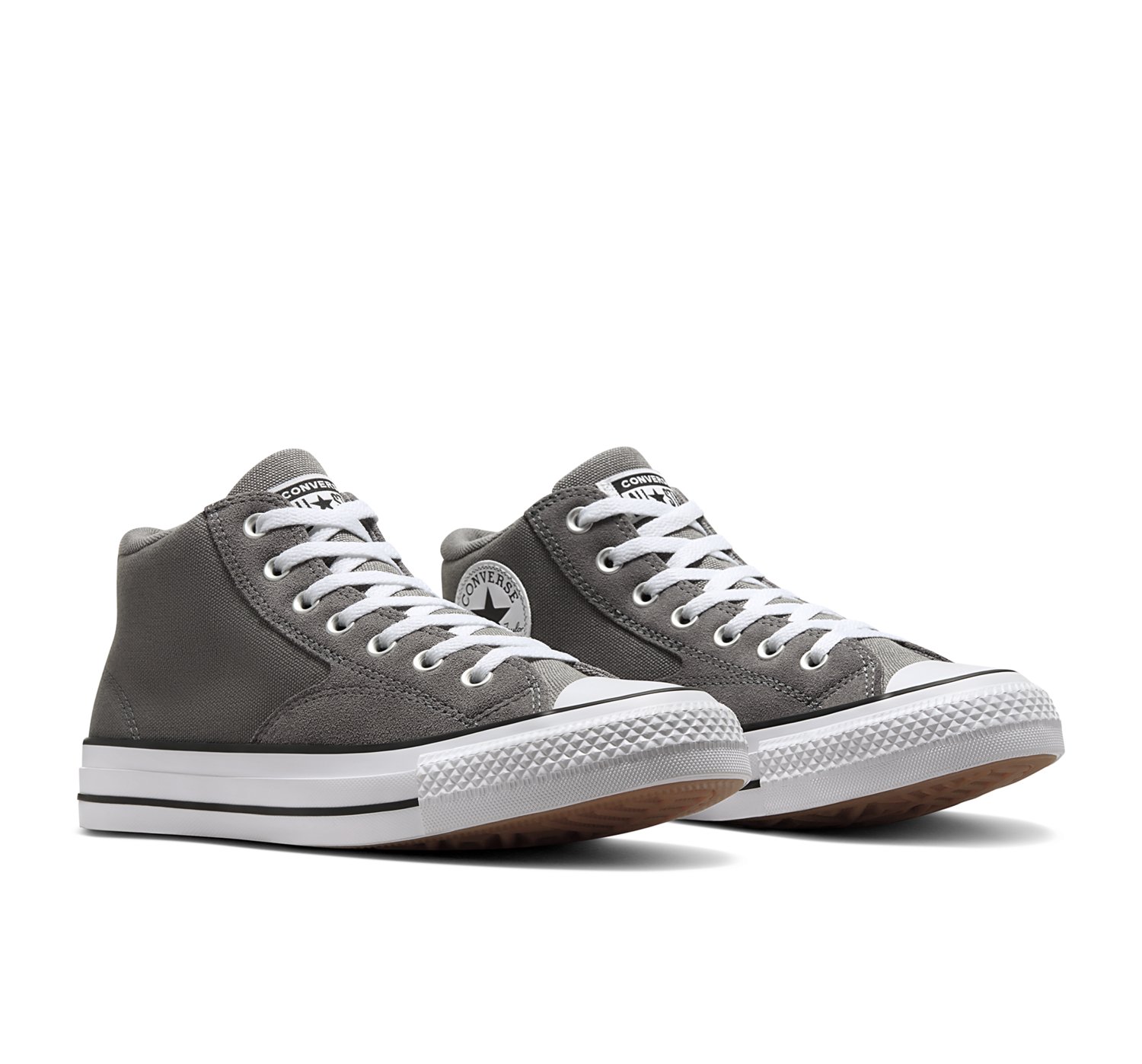 Converse Men's Chuck Taylor All-Star Malden Street Mid Top Shoes                                                                 - view number 2