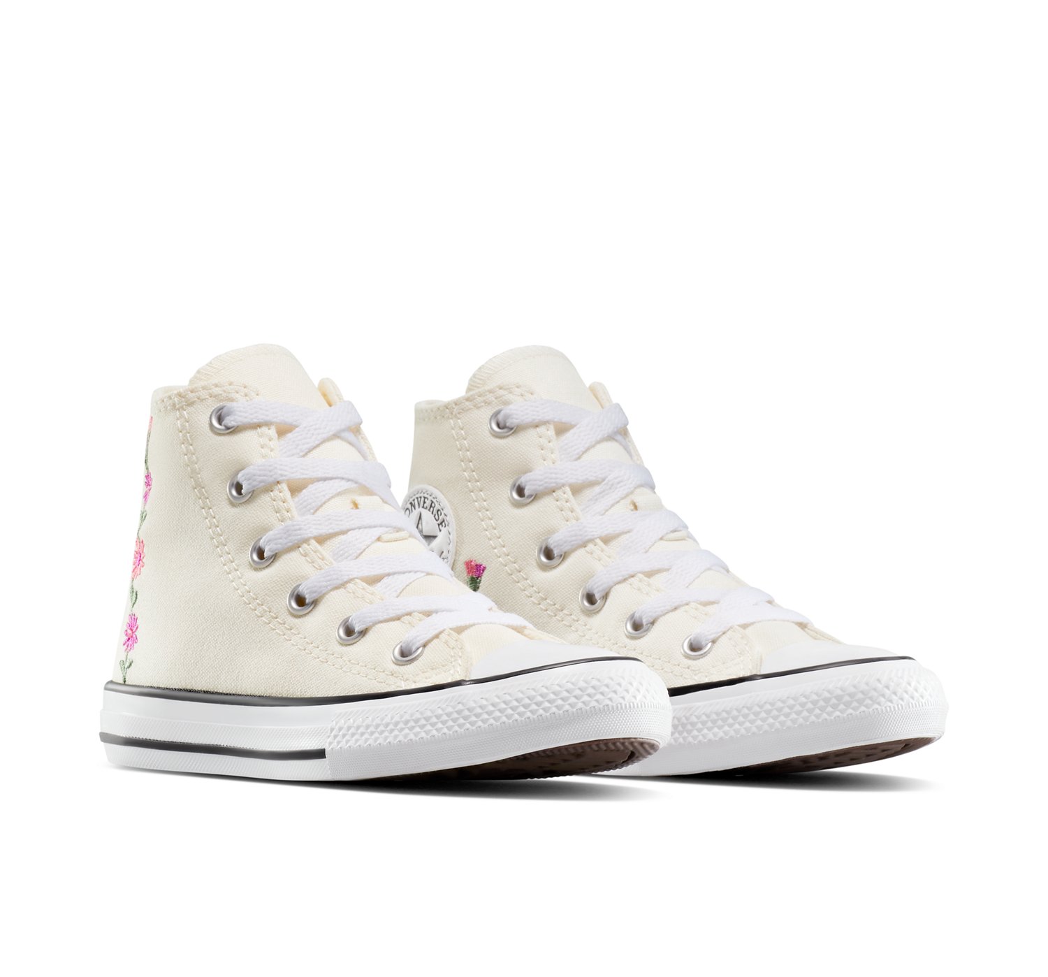 Converse PS Girls' Chuck Taylor All Star Floral Shoes - view number 2