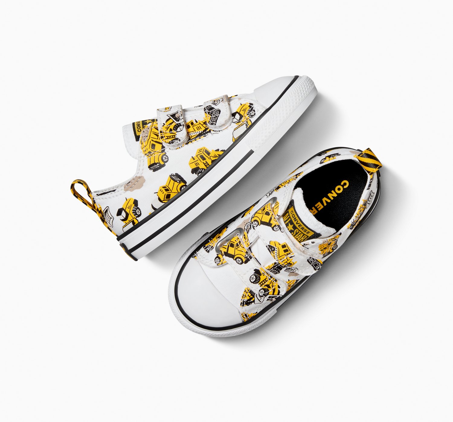 Converse Toddlers' Chuck Taylor All-Star Construction Truck Shoes - view number 4