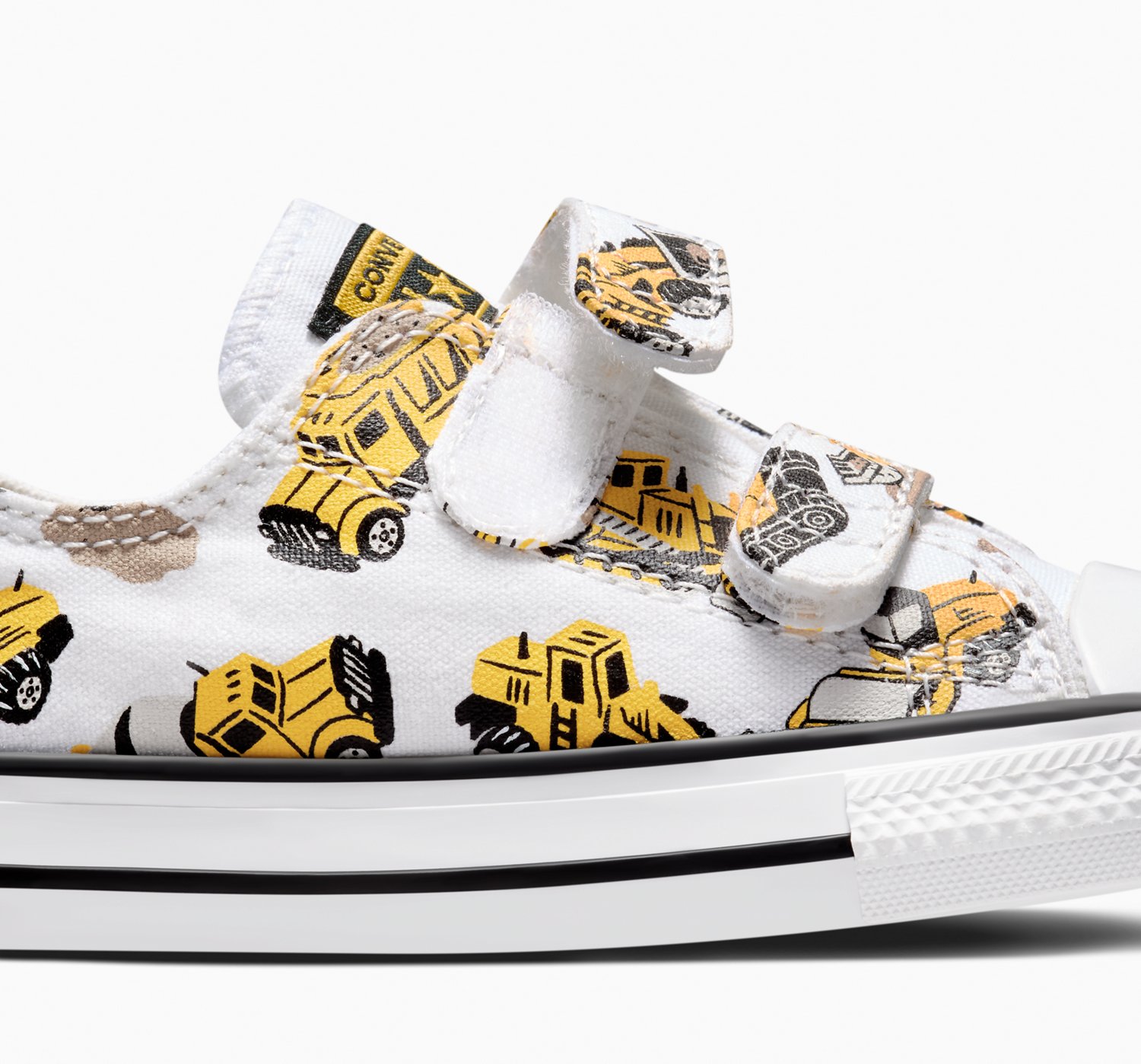 Converse Toddlers' Chuck Taylor All-Star Construction Truck