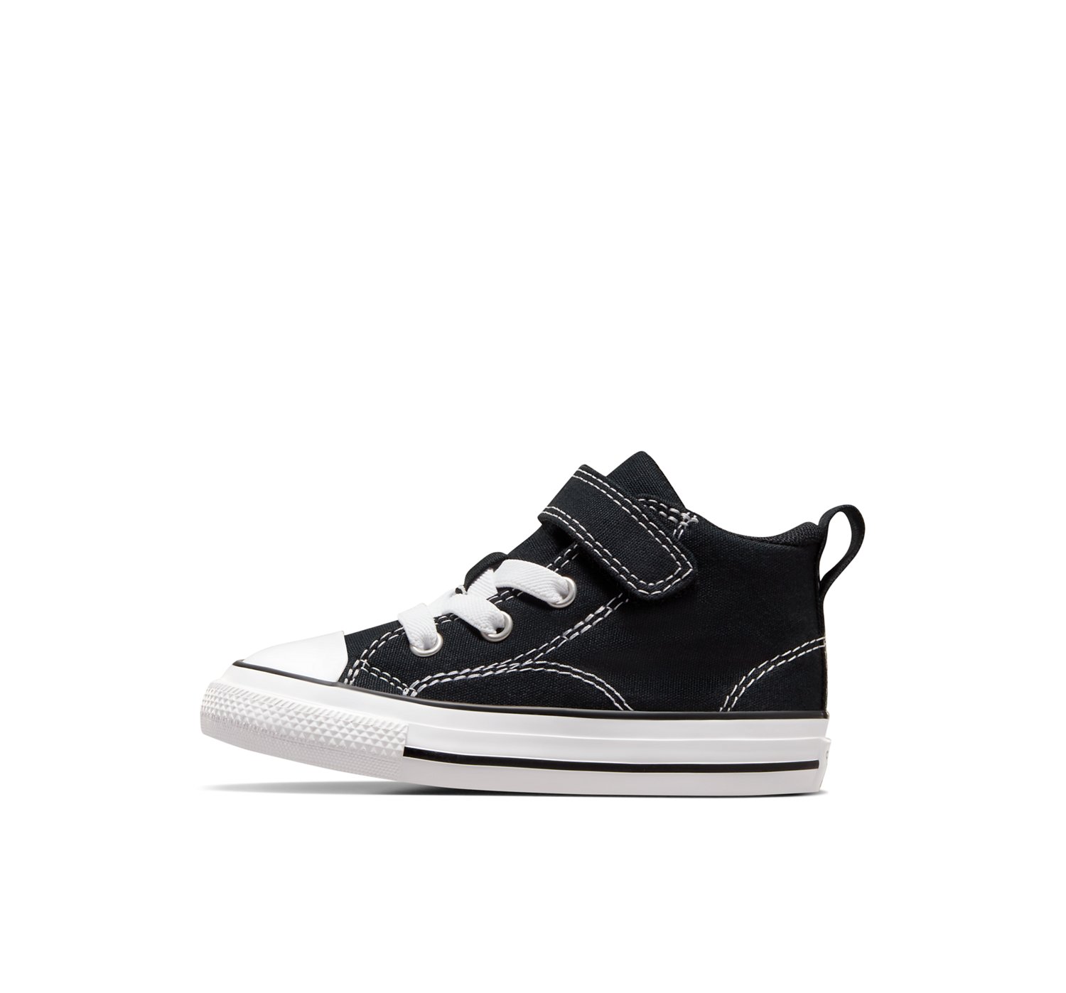 Converse Toddlers' Chuck Taylor All-Star Malden Mid Top Shoes                                                                    - view number 3