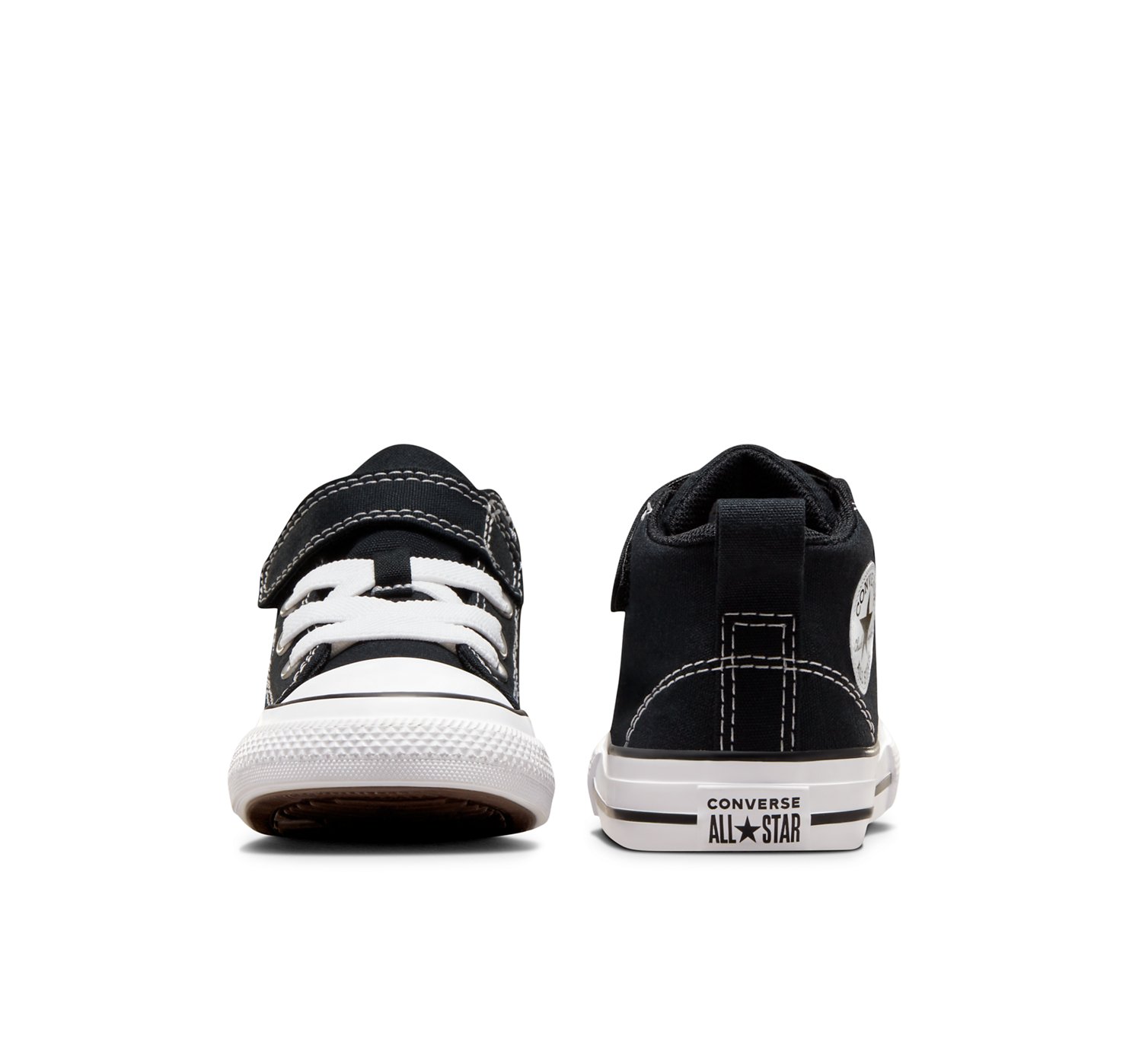 Converse Toddlers' Chuck Taylor All-Star Malden Mid Top Shoes                                                                    - view number 4