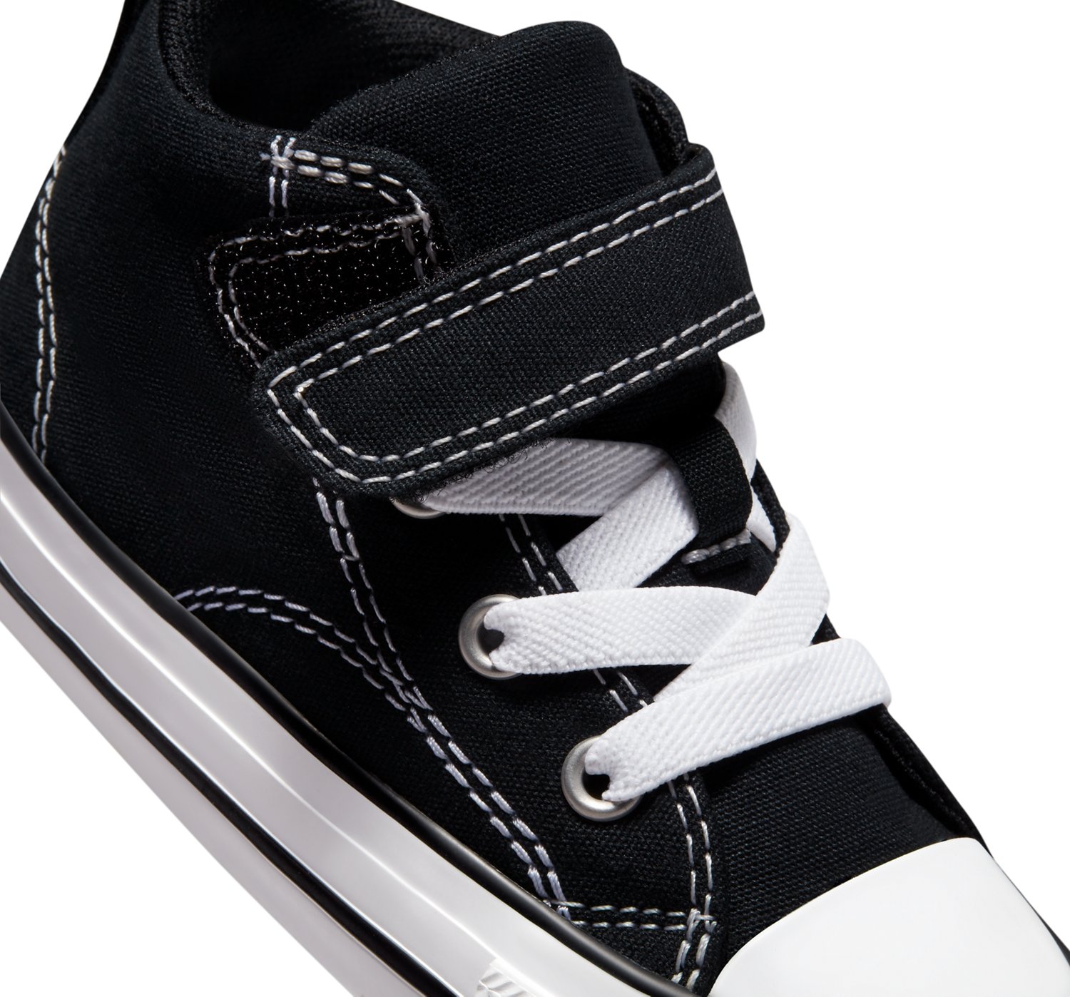 Converse Toddlers' Chuck Taylor All-Star Malden Mid Top Shoes                                                                    - view number 6