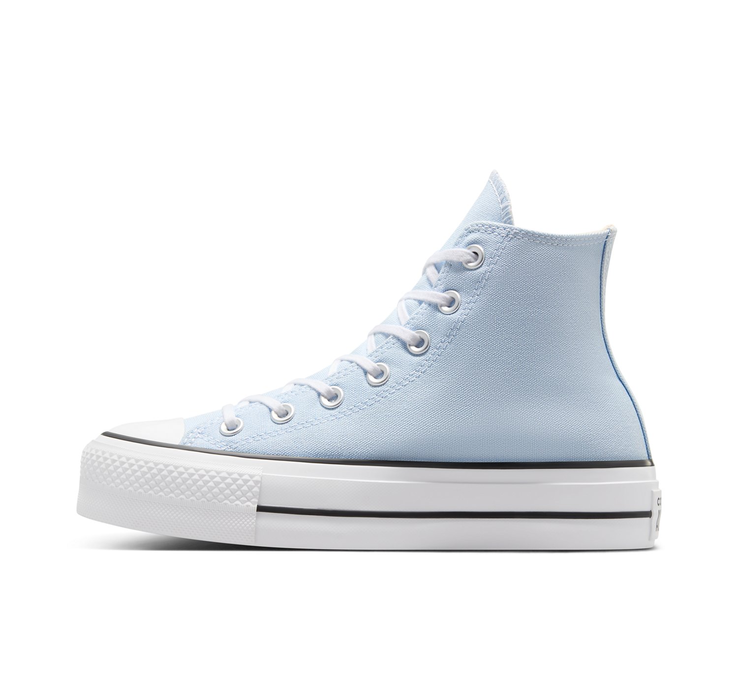 Converse Women's Chuck Taylor All Star Lift Platform High Top Shoes - view number 2