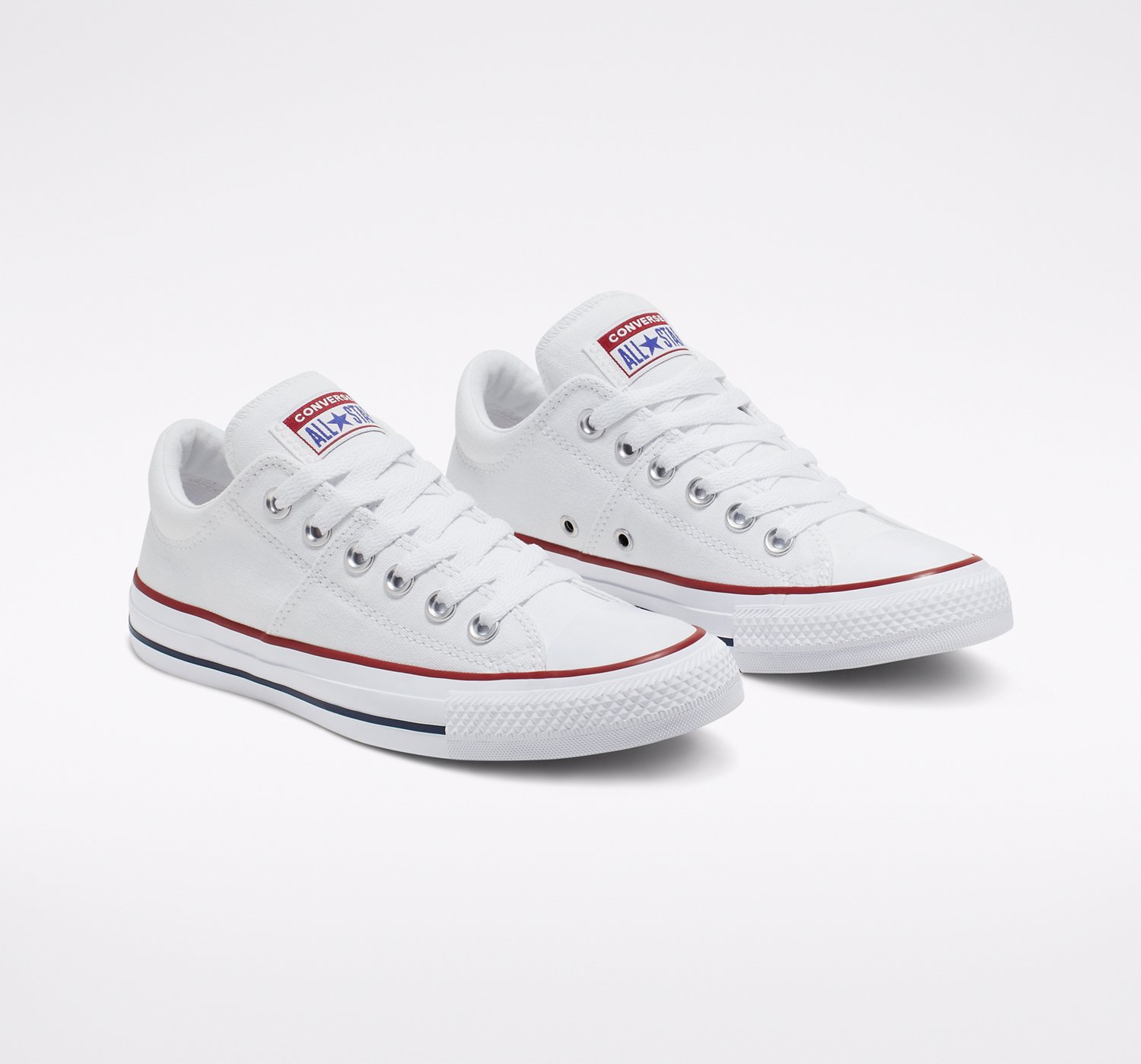 Converse Women's Chuck Taylor All-Star Madison Low Top Shoes                                                                     - view number 2