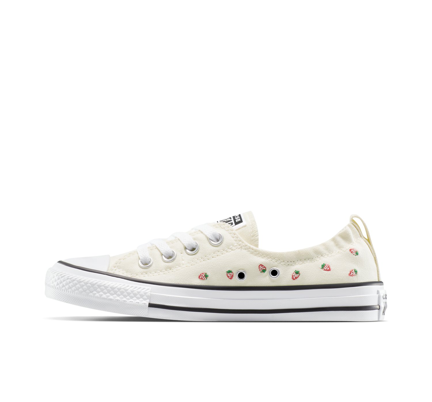 Converse Women's Chuck Taylor All-Star Shoreline Slip-On Shoes                                                                   - view number 3