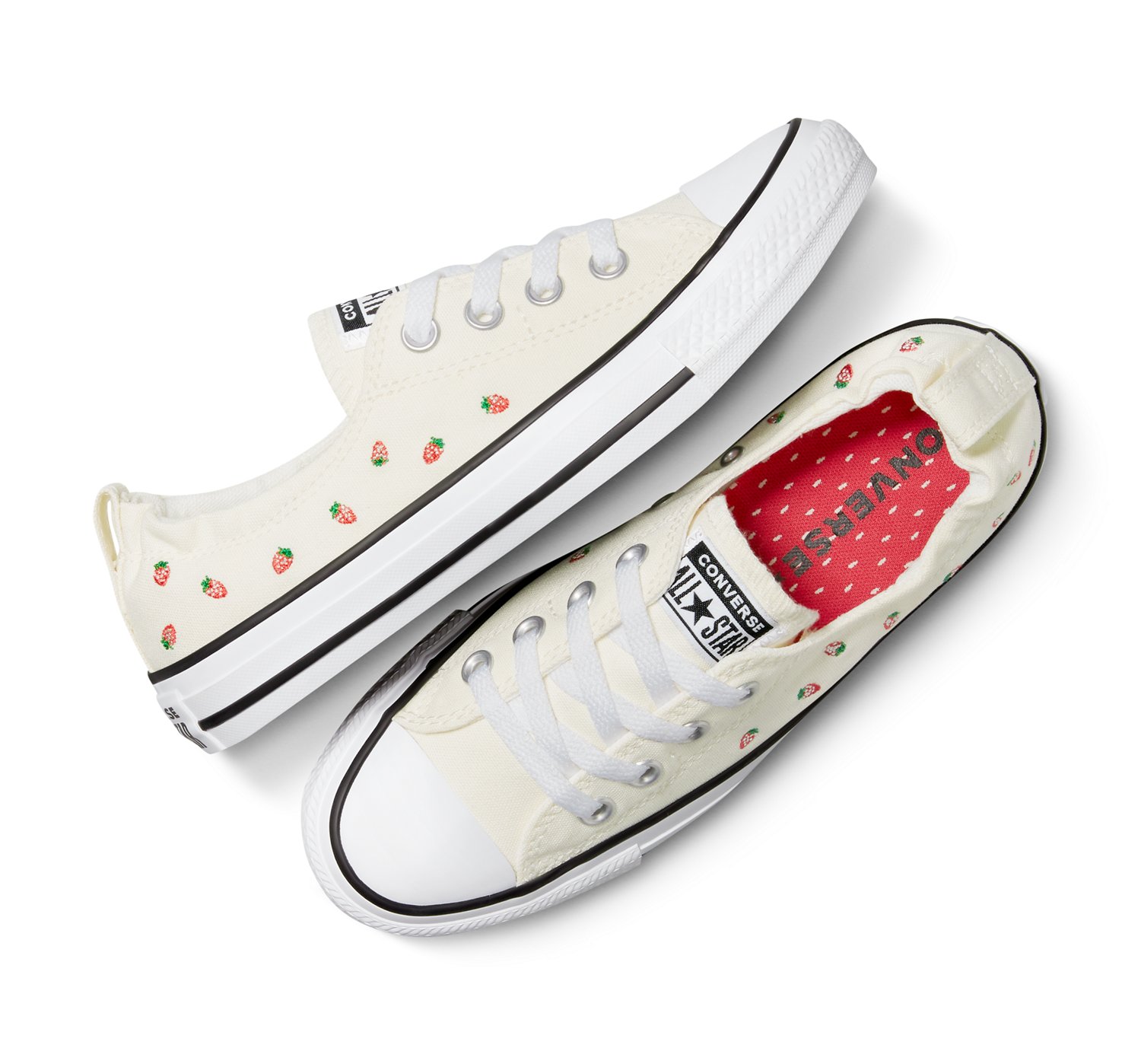 Converse Women's Chuck Taylor All-Star Shoreline Slip-On Shoes                                                                   - view number 5
