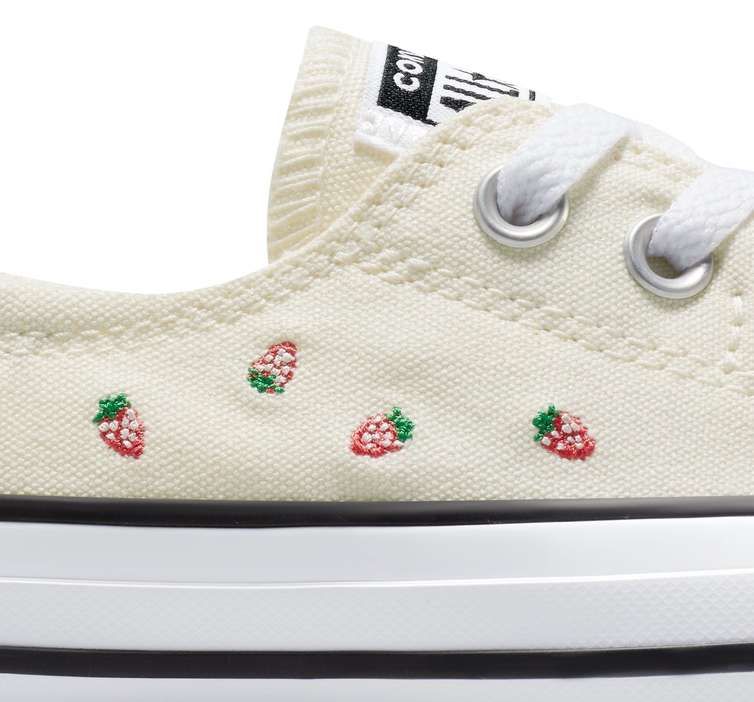 Converse Women's Chuck Taylor All-Star Shoreline Slip-On Shoes                                                                   - view number 8