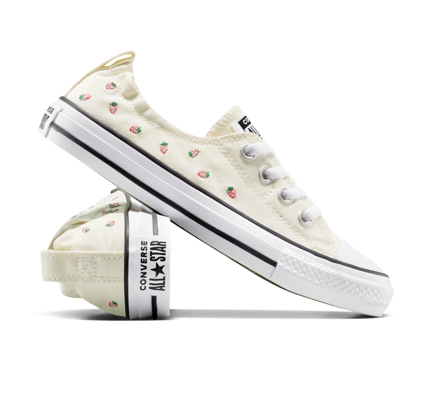 Converse Women's Chuck Taylor All-Star Shoreline Slip-On Shoes                                                                   - view number 2