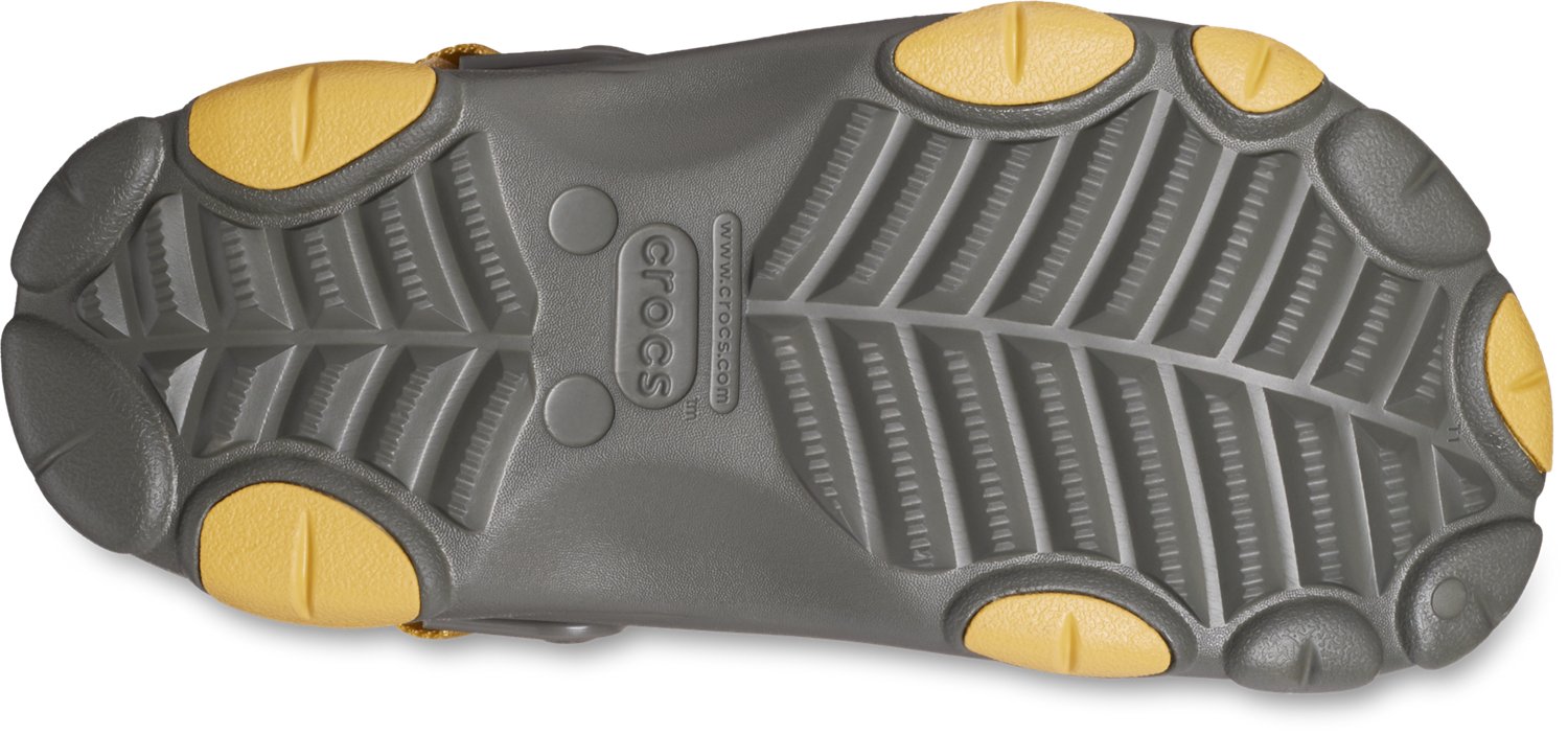 Crocs Adult All Terrain Lined Clogs - view number 6