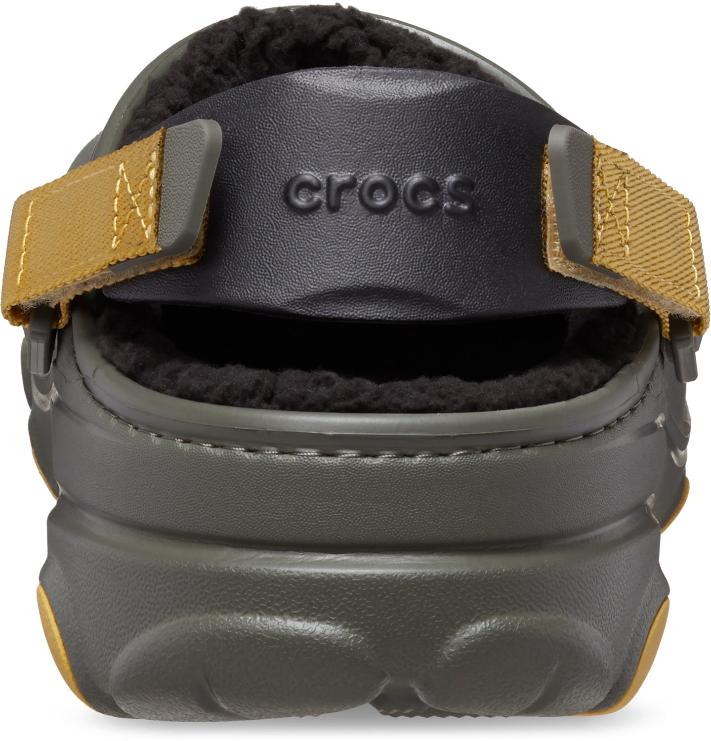Crocs Adult All Terrain Lined Clogs - view number 4