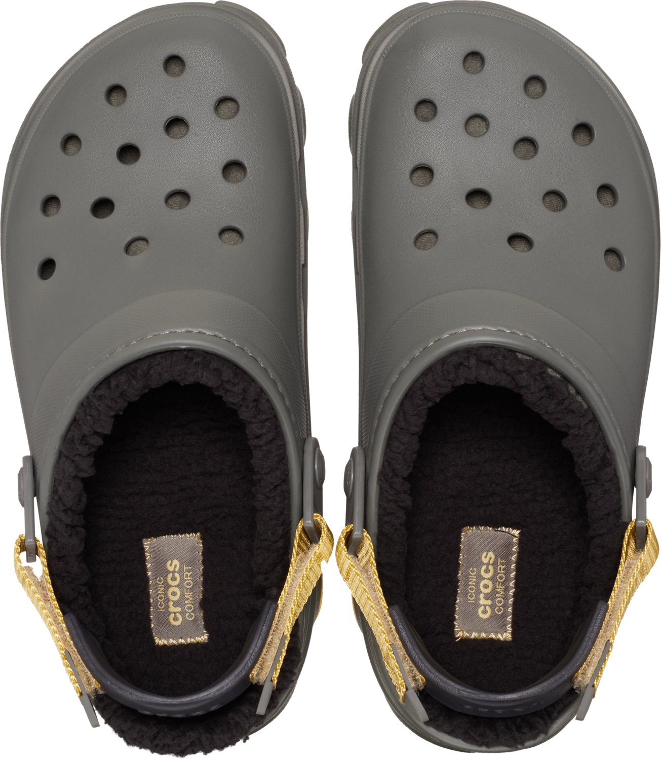 Crocs Adult All Terrain Lined Clogs - view number 5