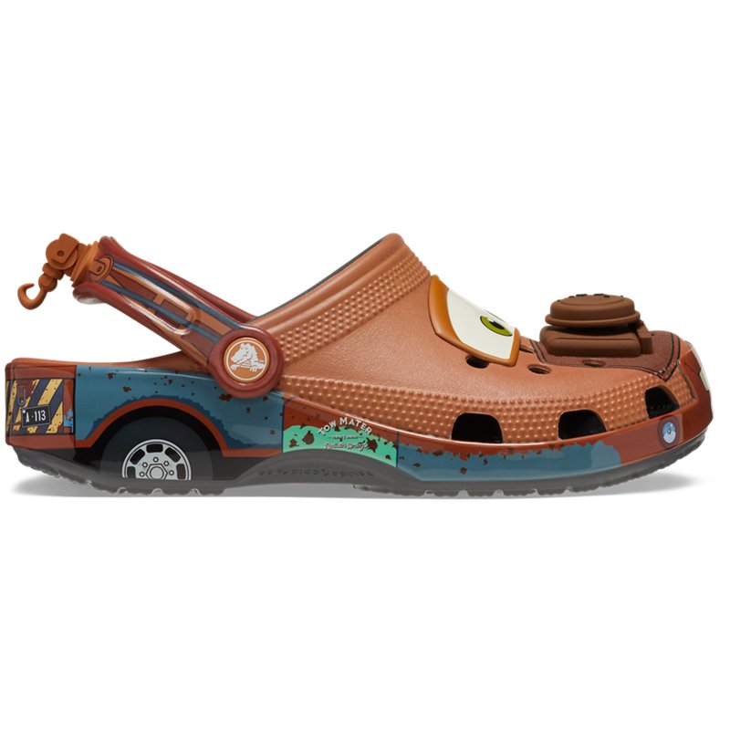 Crocs Adult Cars Ma… - image