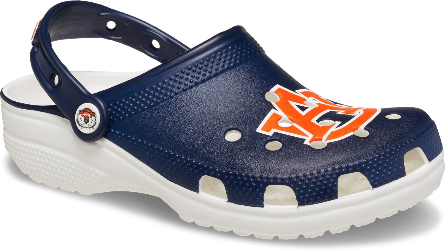 Crocs Adult Classic Auburn University Clogs - view number 3