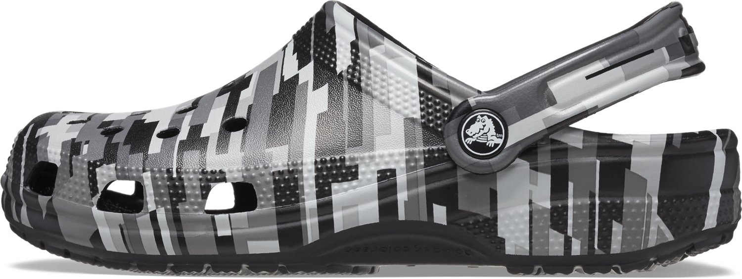 Crocs Adult Classic Camo Redux Clogs - view number 2