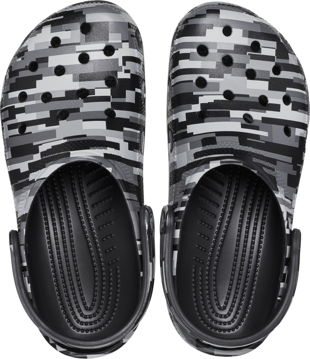 Crocs Adult Classic Camo Redux Clogs - view number 6
