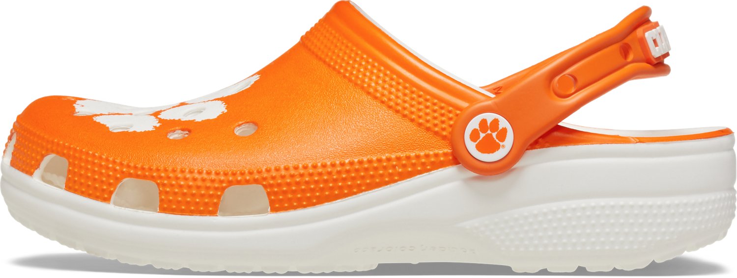 Crocs Adult Classic Clemson Clog - view number 2