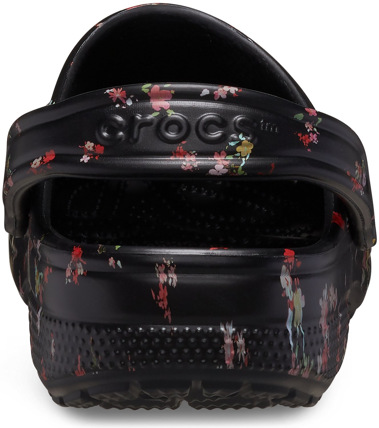 Crocs Adult Classic Ditsy Floral Clog - view number 4