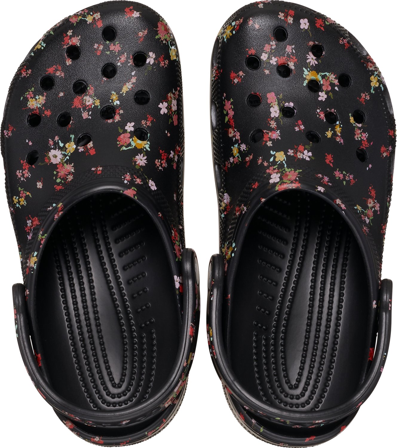 Crocs Adult Classic Ditsy Floral Clog - view number 5